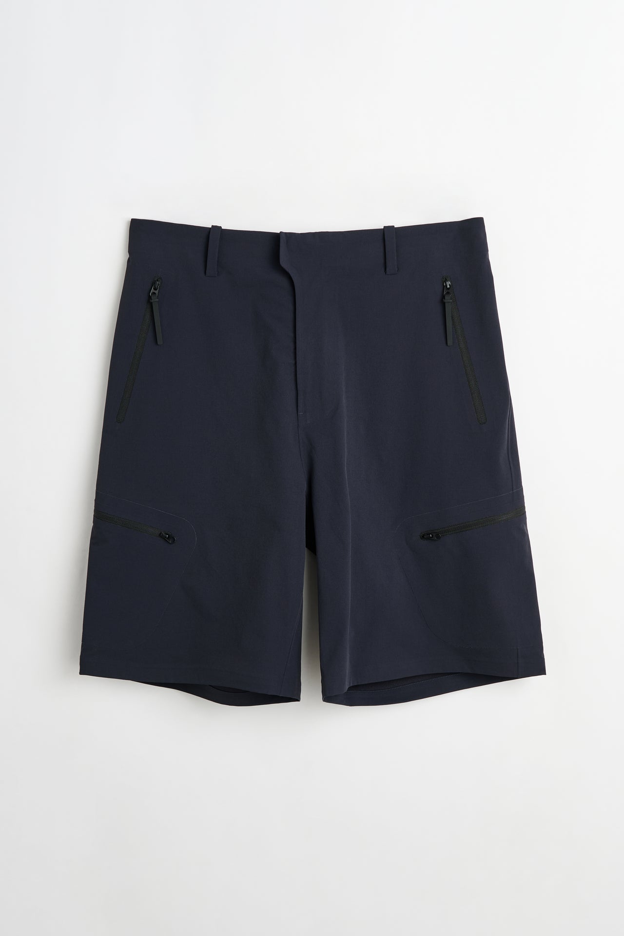Hiking Patrol Technical Shorts Dark Navy