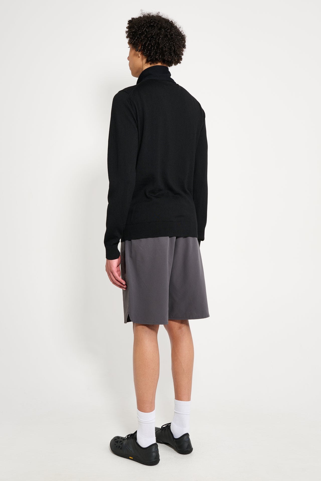 Hiking Patrol Light Technical Shorts Dark Grey