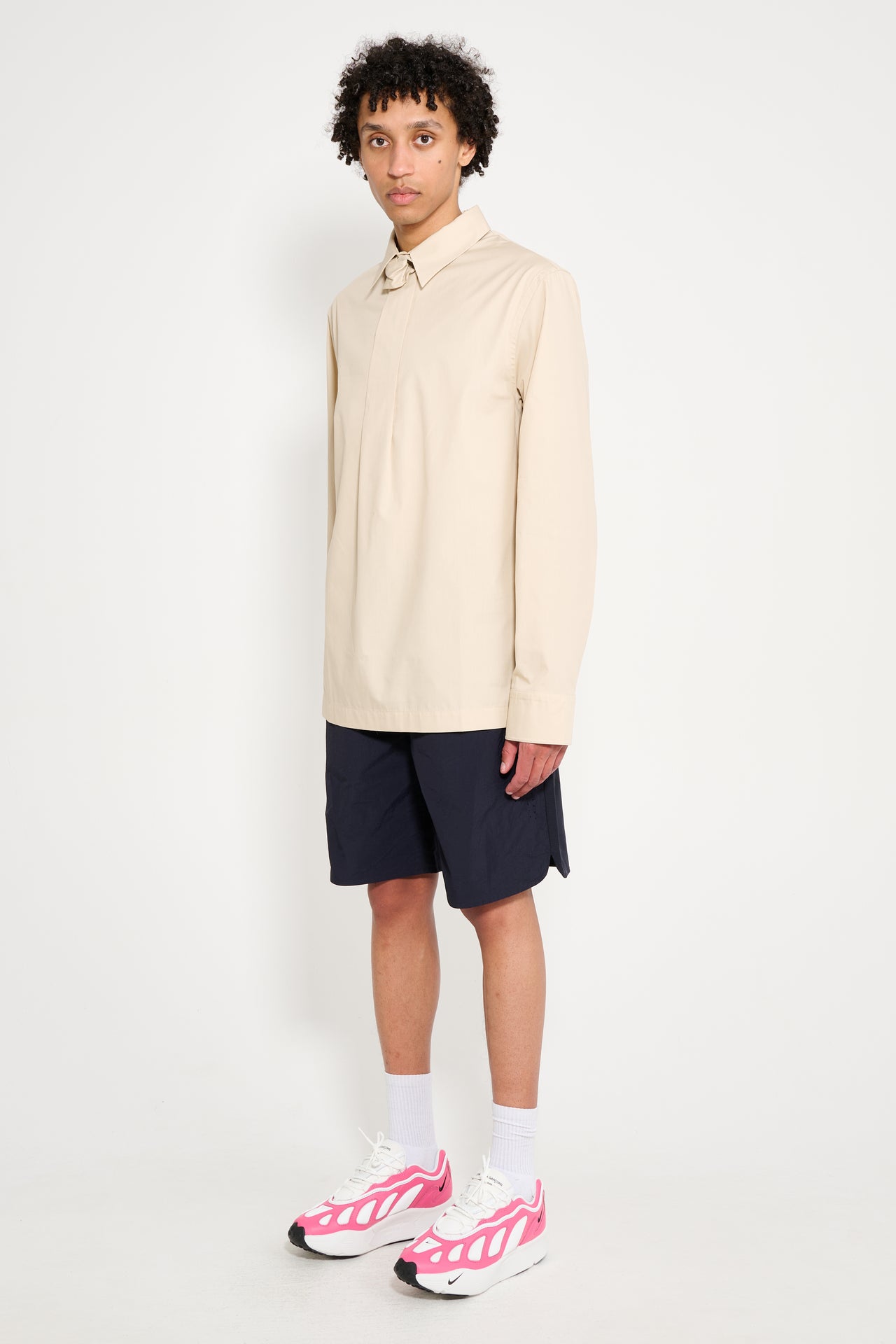 Hiking Patrol Light Technical Shorts Dark Navy