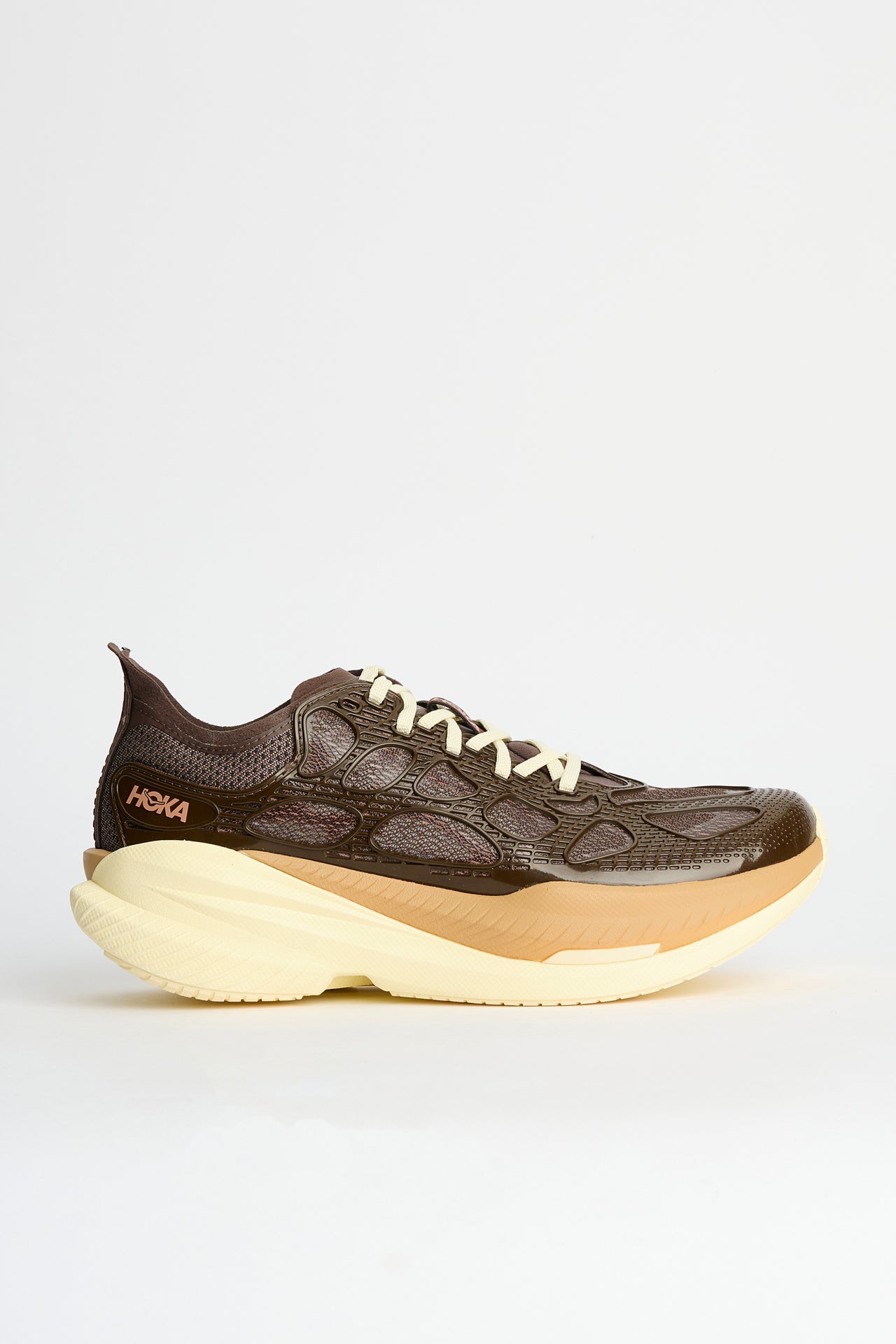 HOKA U Mach X Caged Walnut / Maple