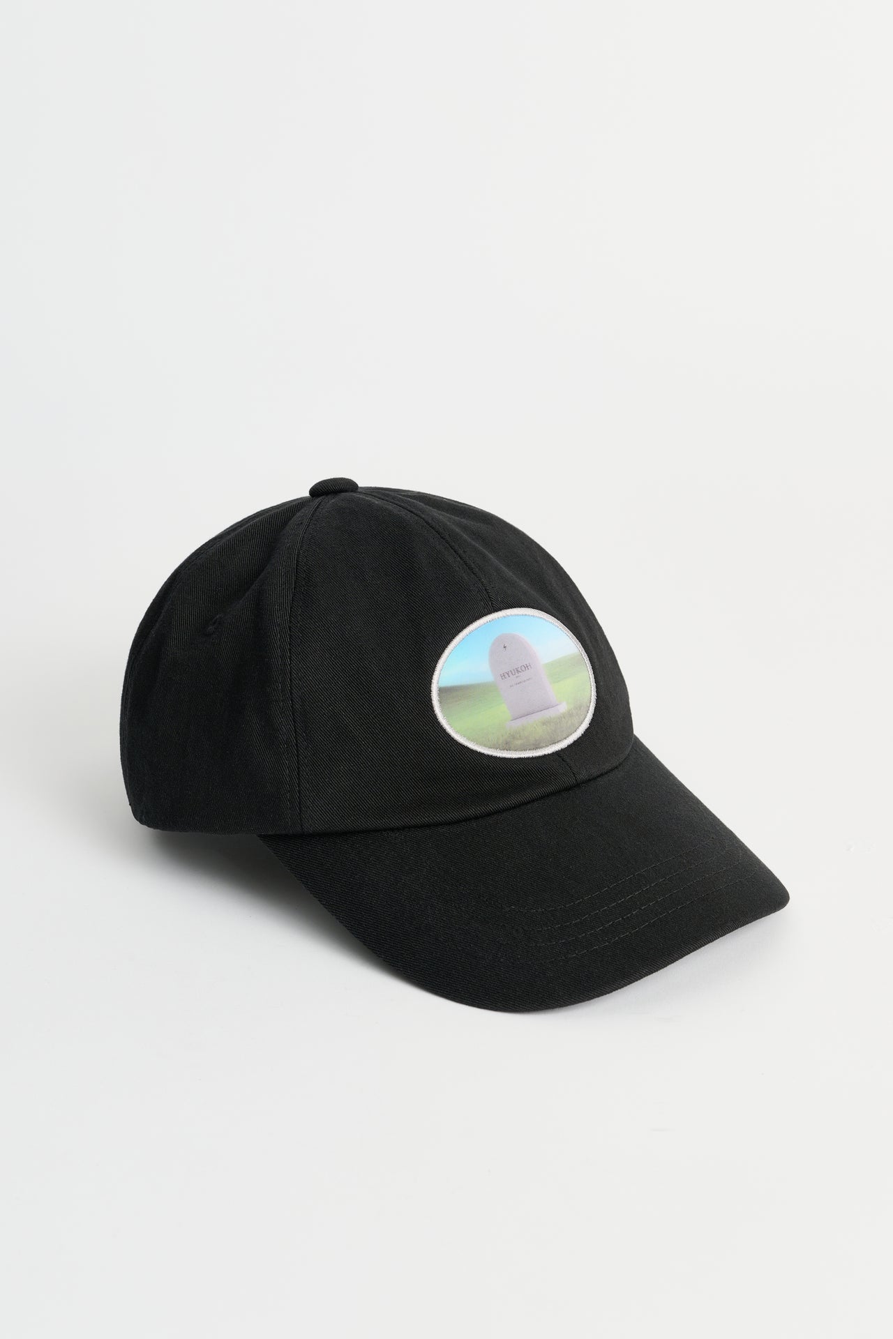 Funeral for a friend Lenticular Cap Black