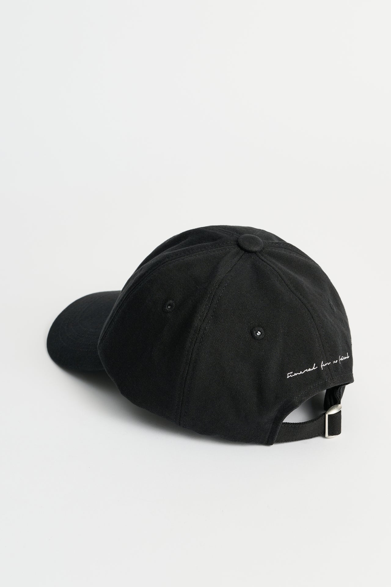 Funeral for a friend Lenticular Cap Black