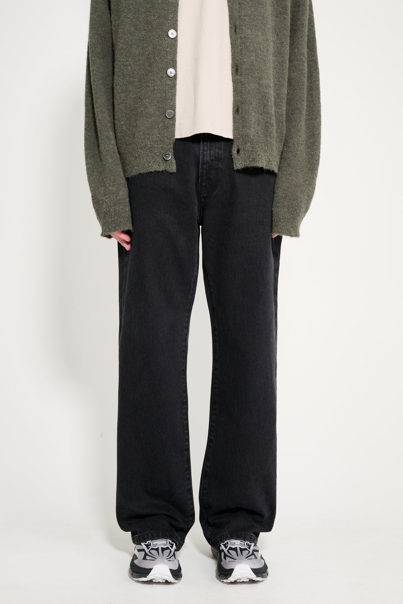 Jeanerica Vega Black 2 Weeks