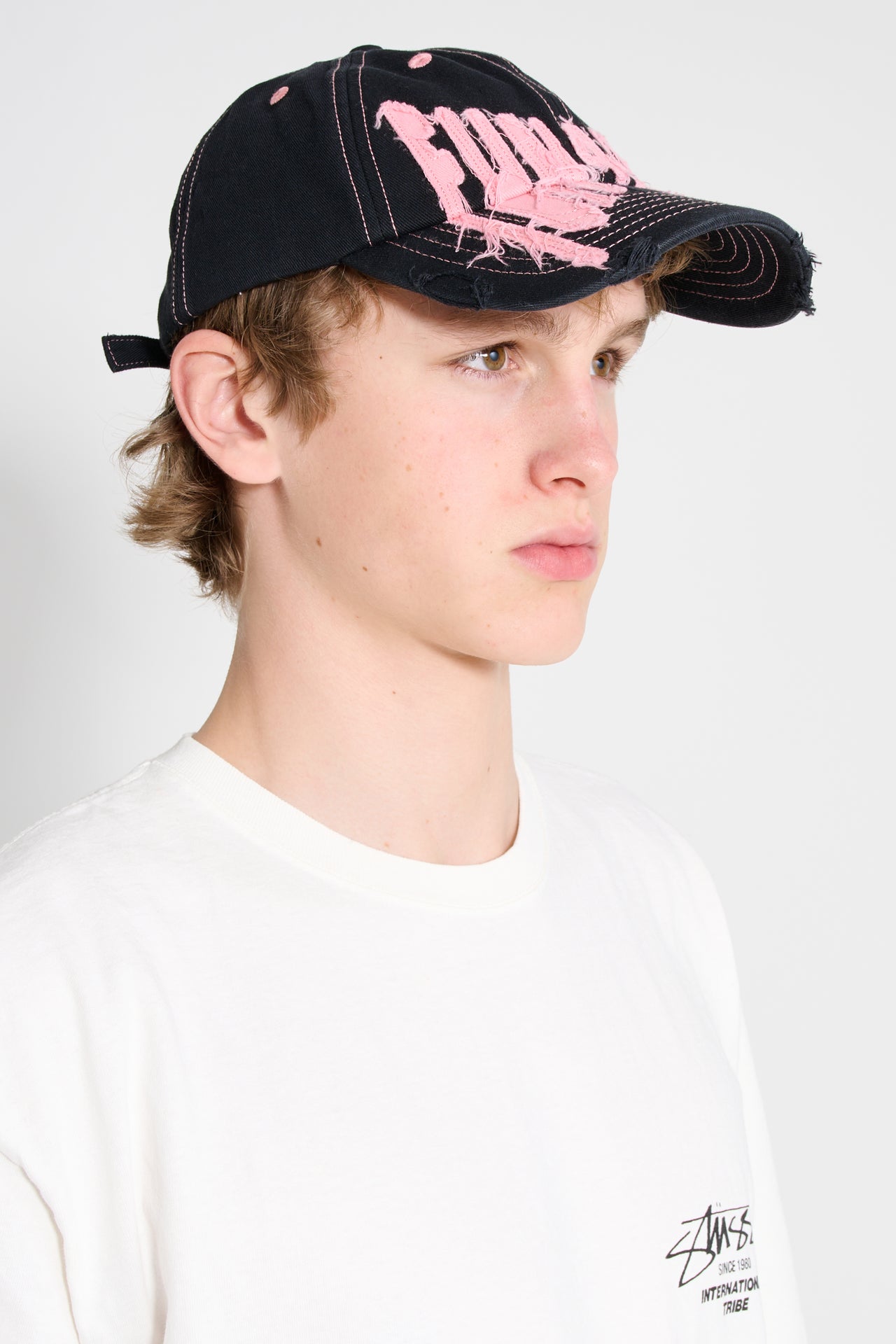 KAP Fun Kap Black / Pink