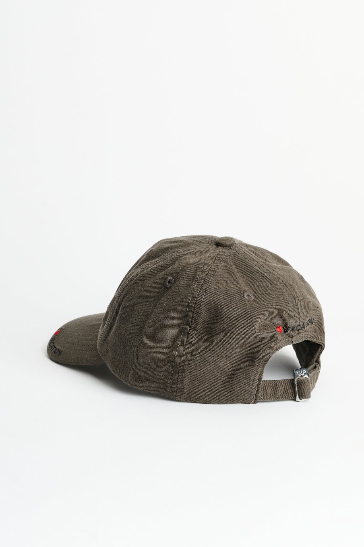 KAP Vacation KAP Off Black