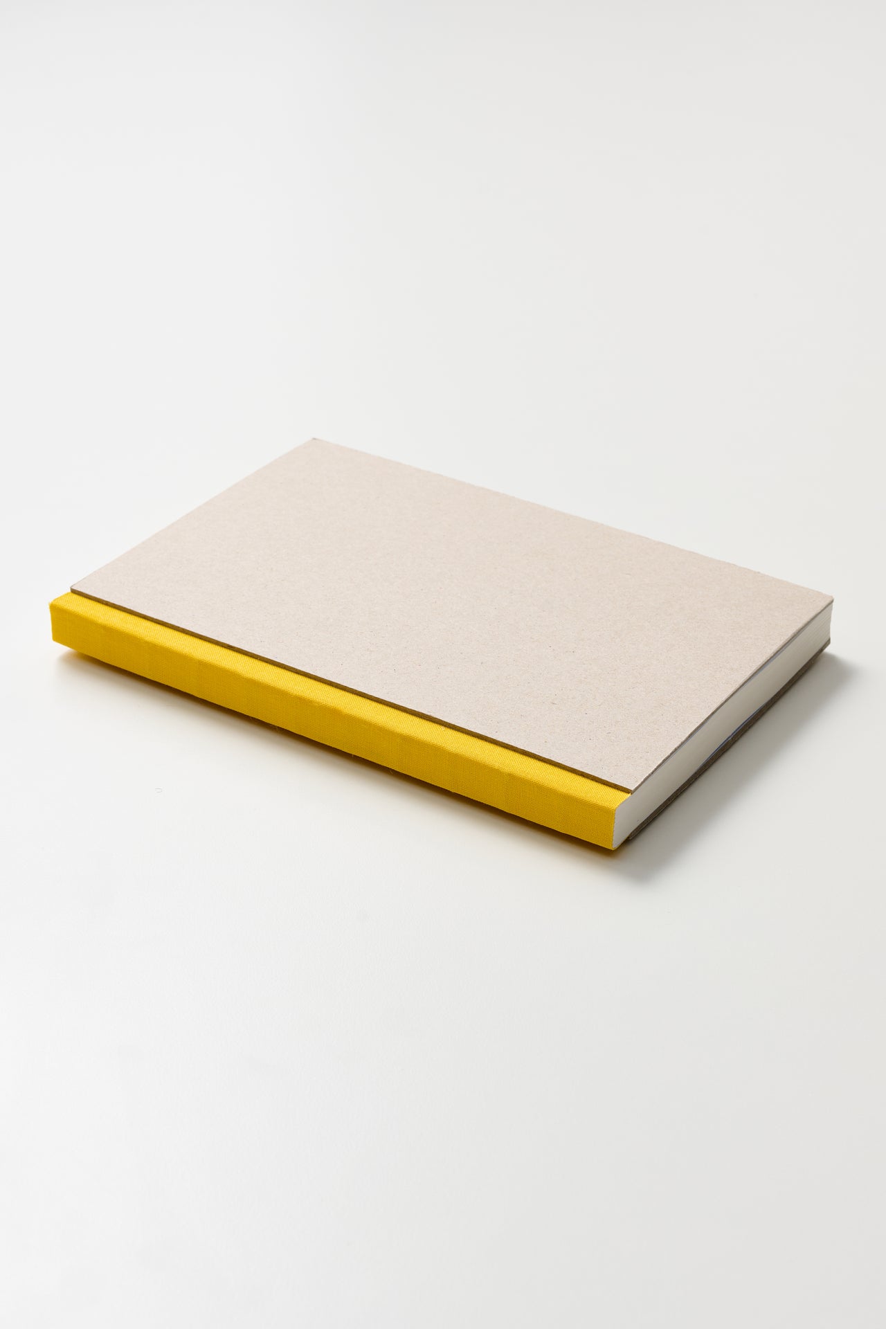 Kunst & Papier Sketchbook A5 Yellow