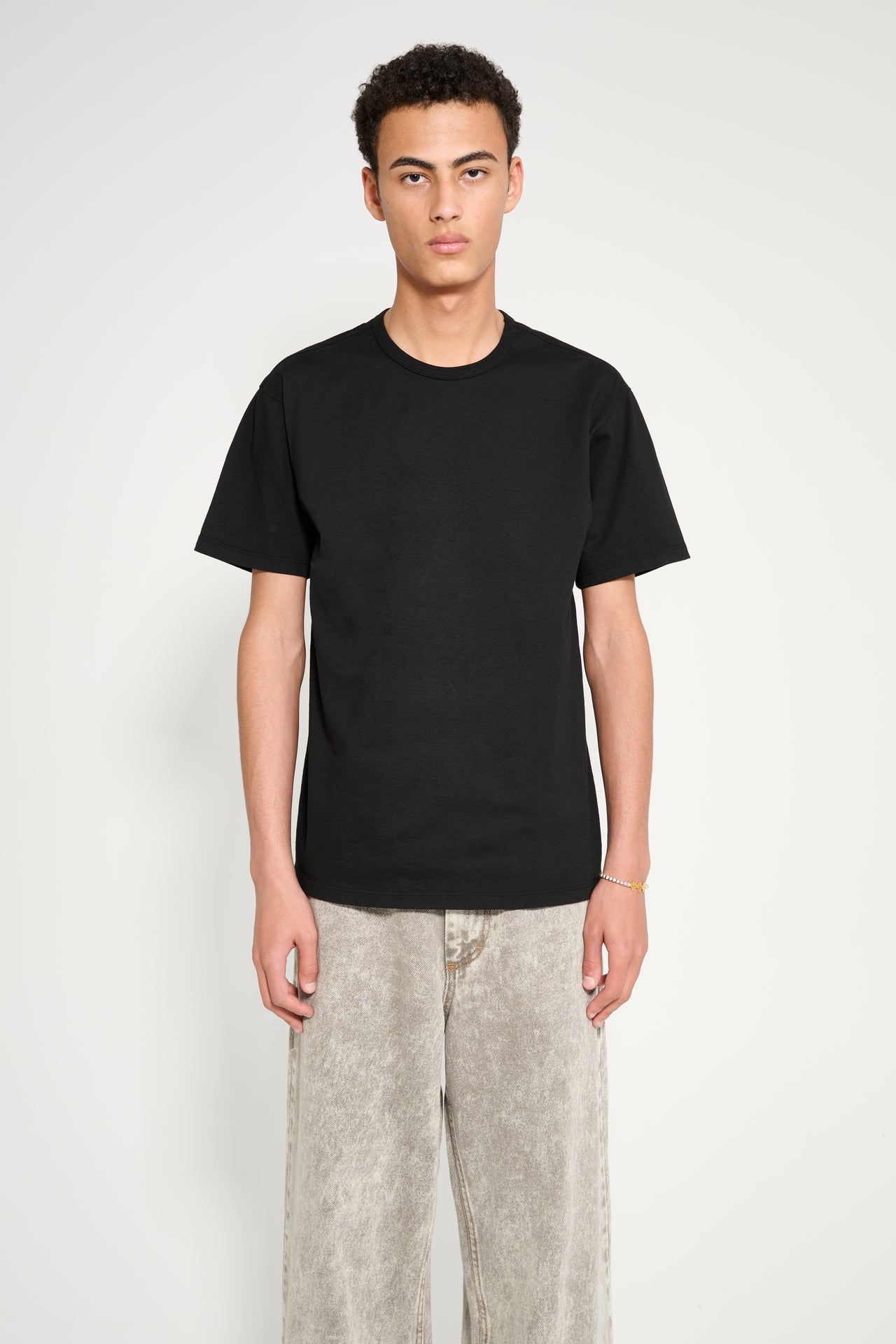 Lady White Co. Our T-shirt 2-Pack Black