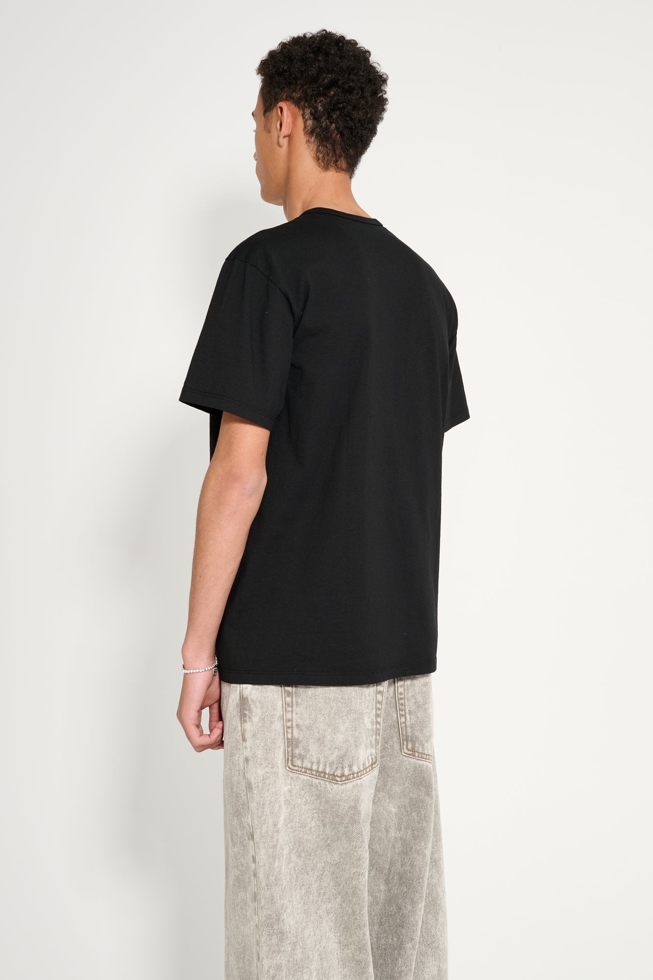 Lady White Co. Our T-shirt 2-Pack Black