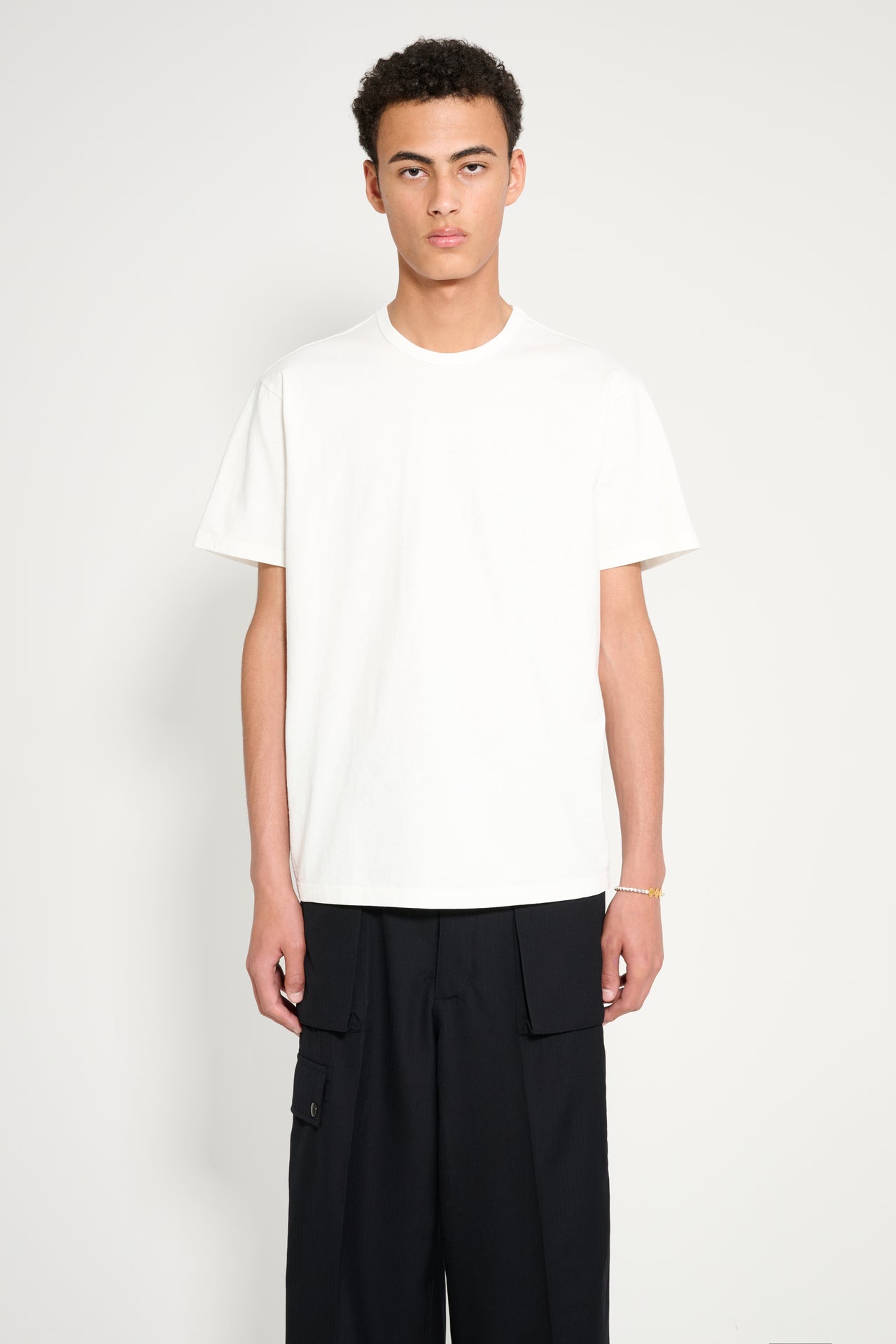 Lady White Co. Our T-shirt 2-Pack White