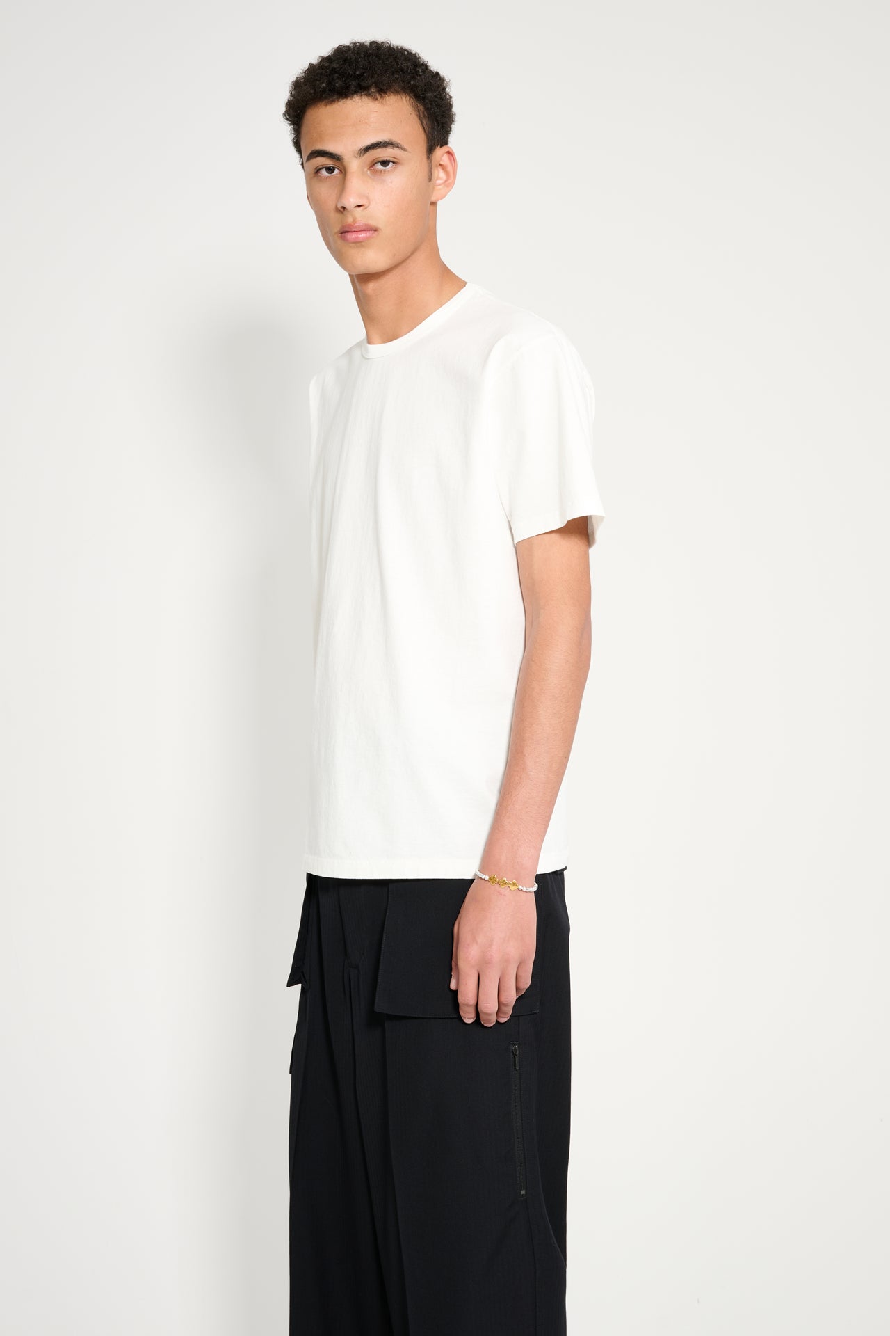 Lady White Co. Our T-shirt 2-Pack White