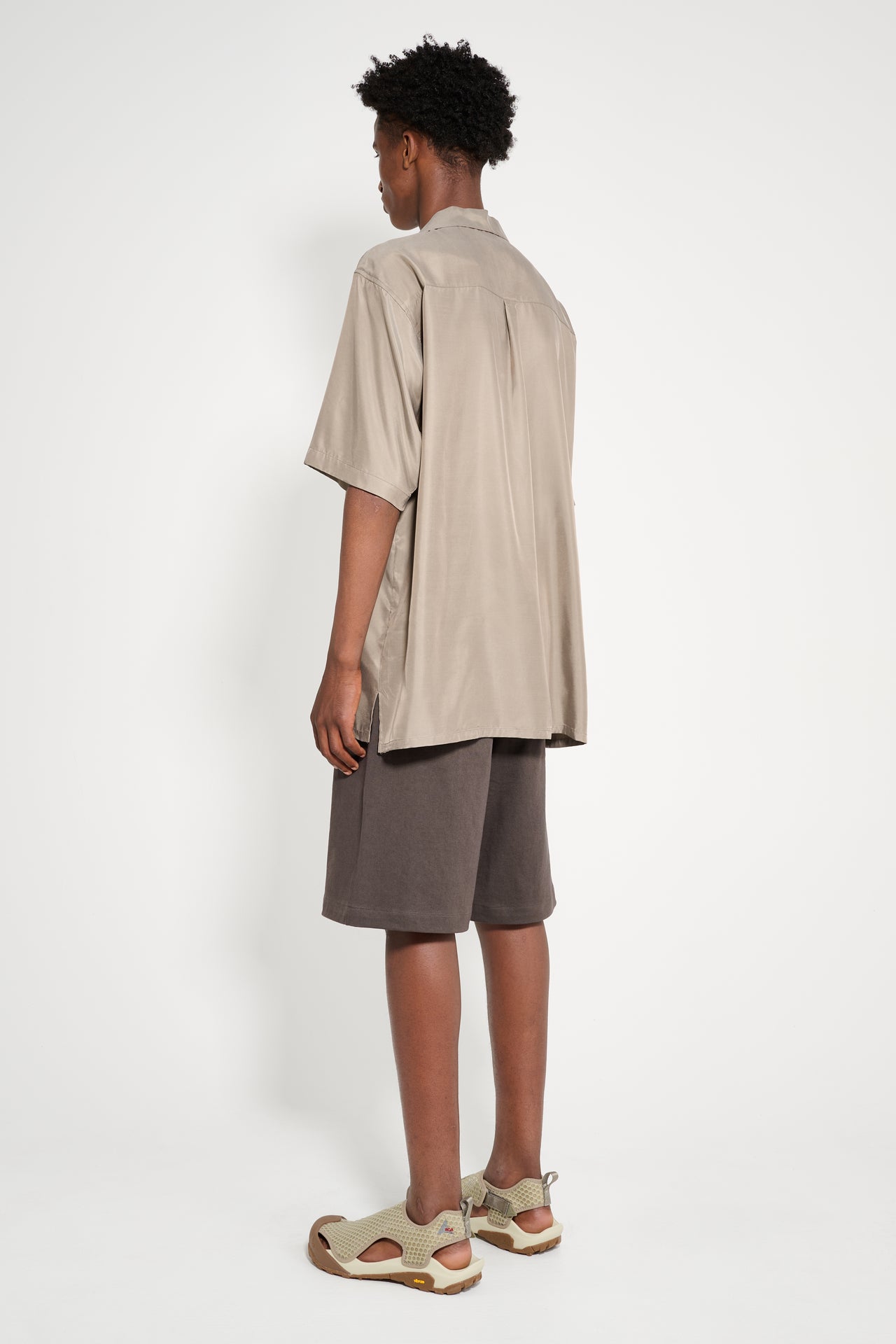 Lady White Co. Jersey Short Black Pine