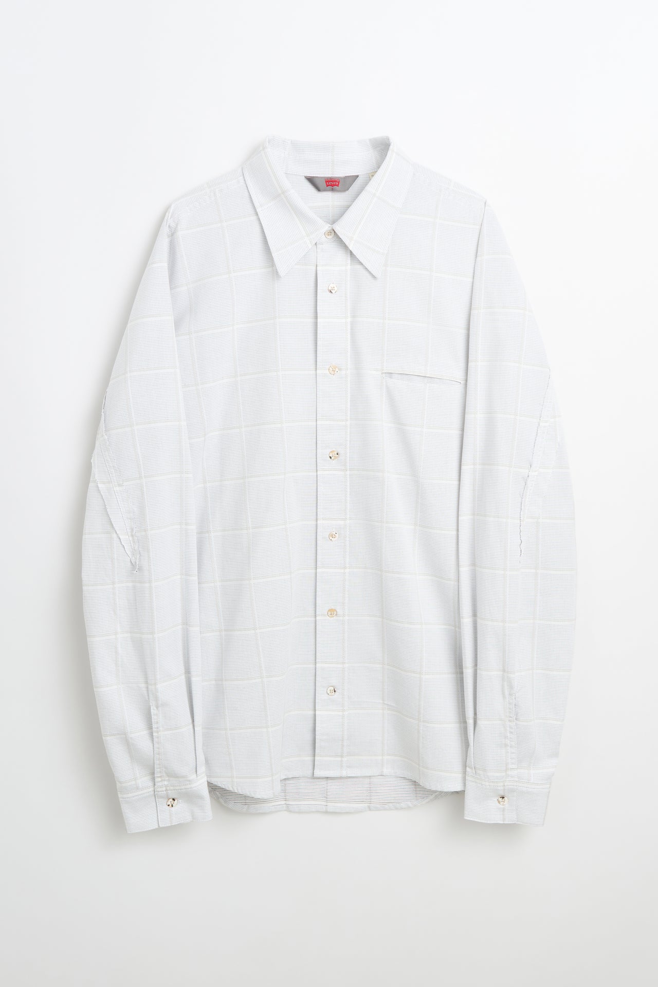 Kiko Kostadinov x Levi's LS Shirt Plaid
