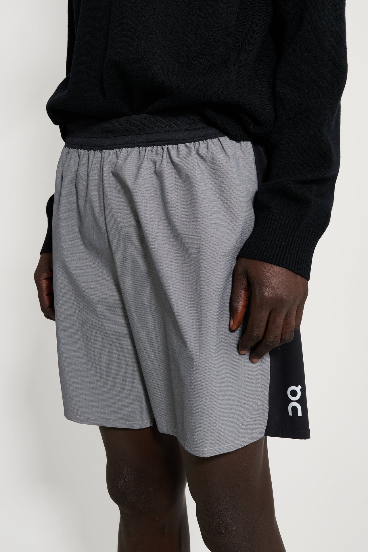 On Performance Shorts Lumos Eclipse / Black