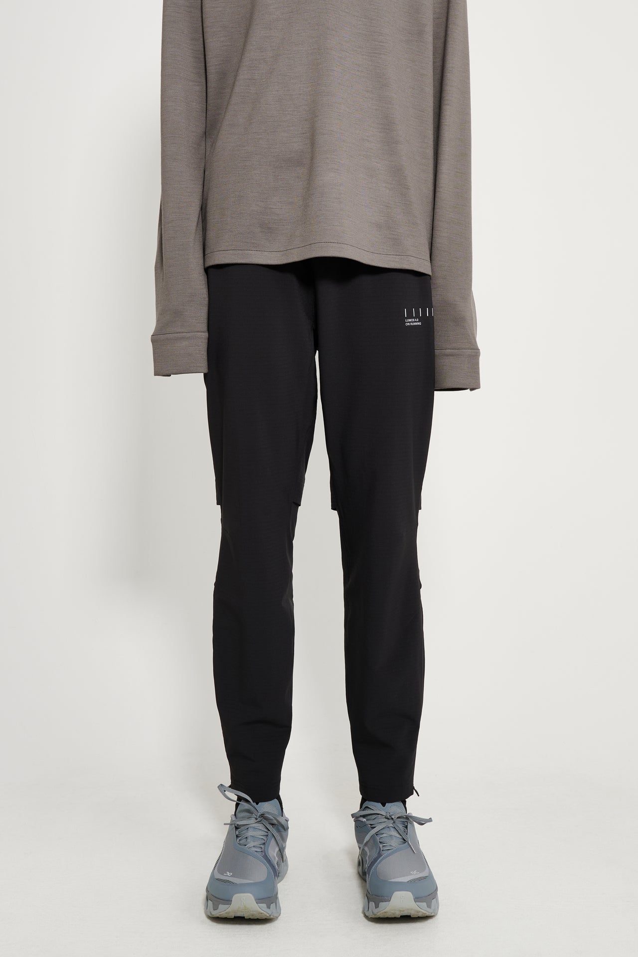 On Weather Pants Lumos Black