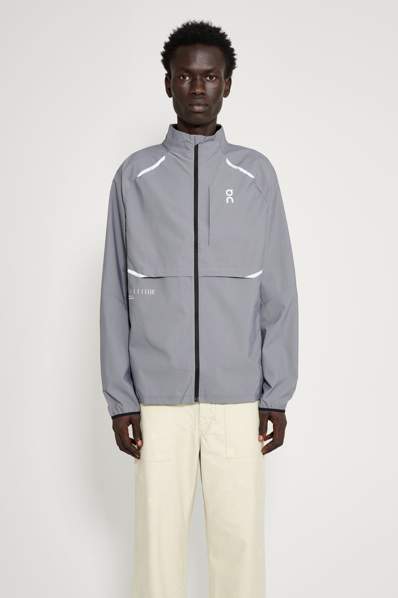 On Weather Jacket Lumos Eclipse