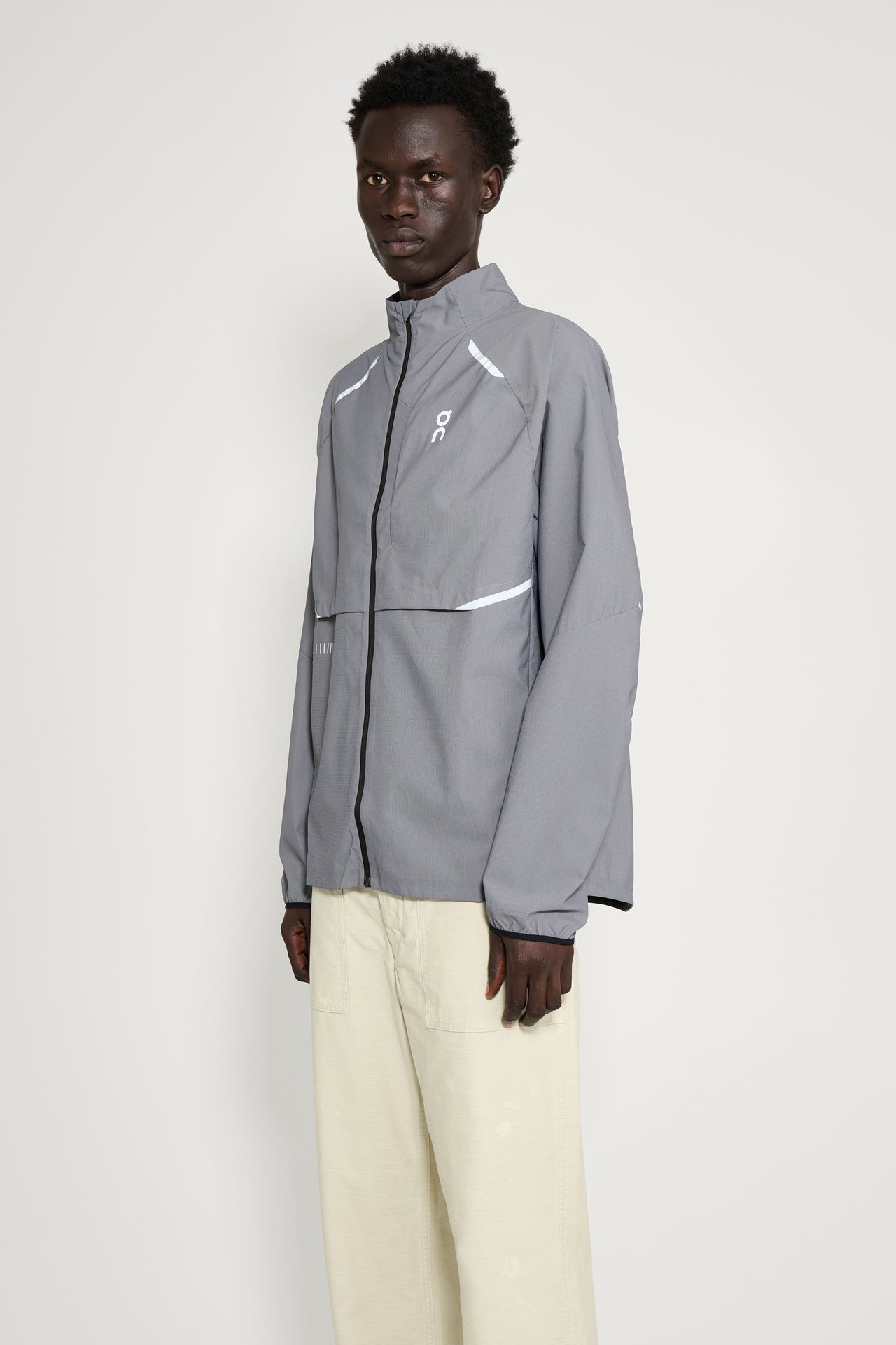 On Weather Jacket Lumos Eclipse