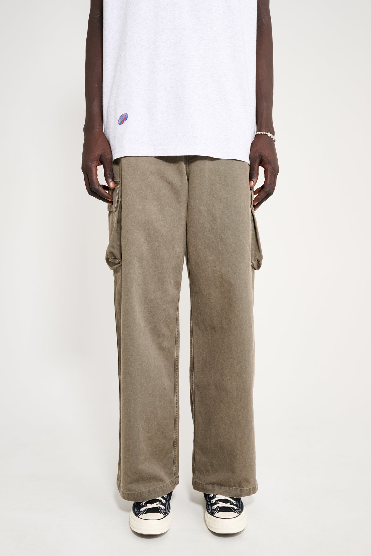 Our Legacy Mount Cargo Ditch Wash Out Twill