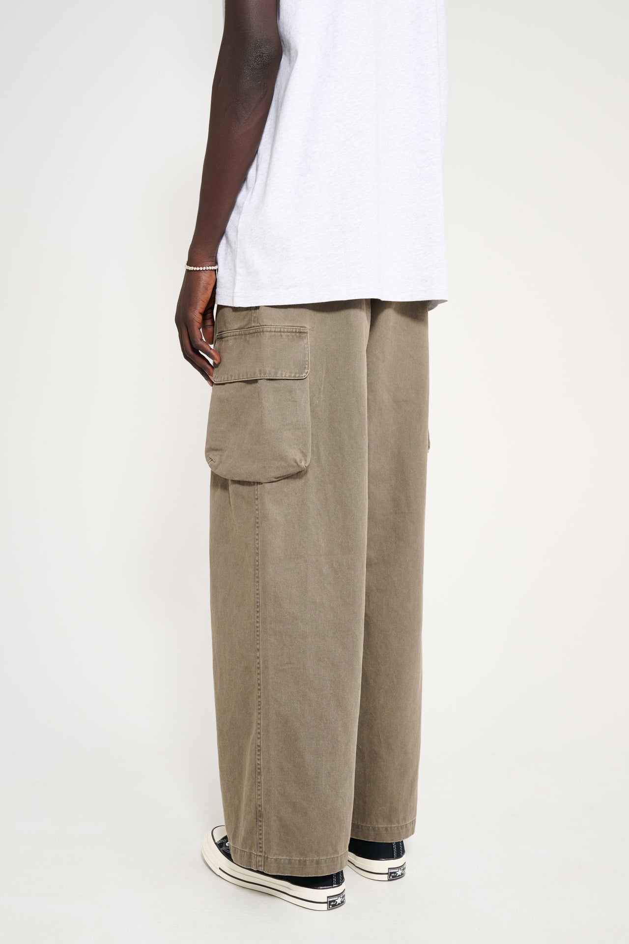 Our Legacy Mount Cargo Ditch Wash Out Twill