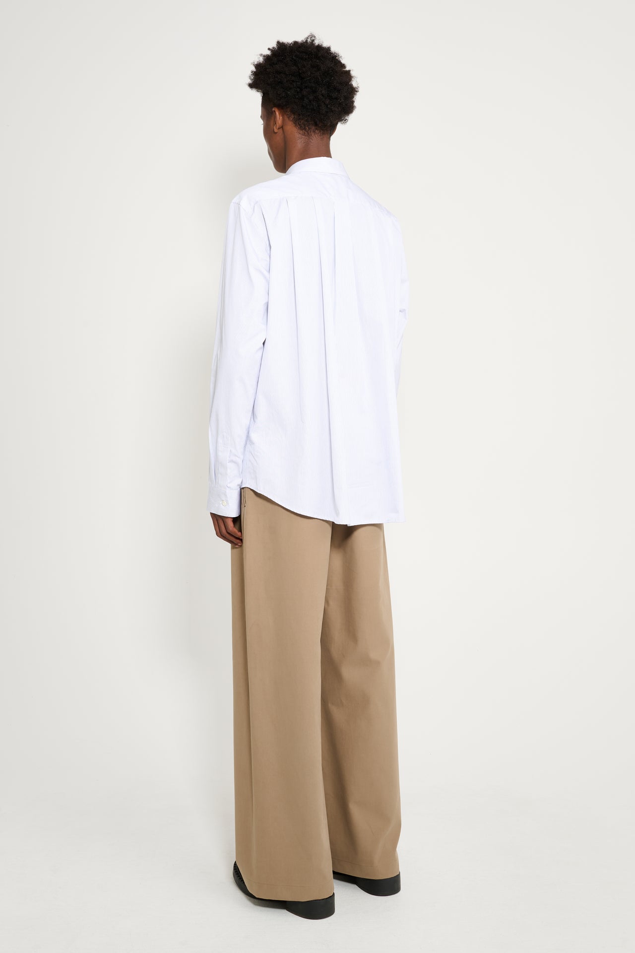 Our Legacy Bridge Chino Slow Khaki Macuable Cotton