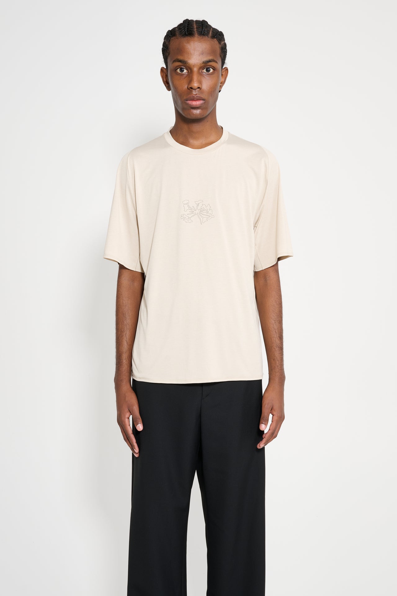 Portal Lateral Peak SS Tee Peyote