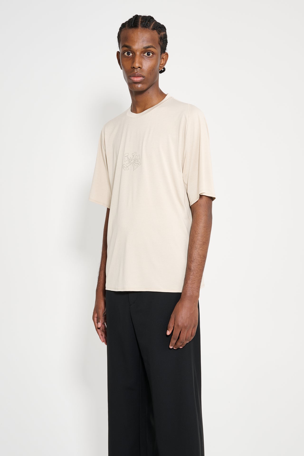 Portal Lateral Peak SS Tee Peyote