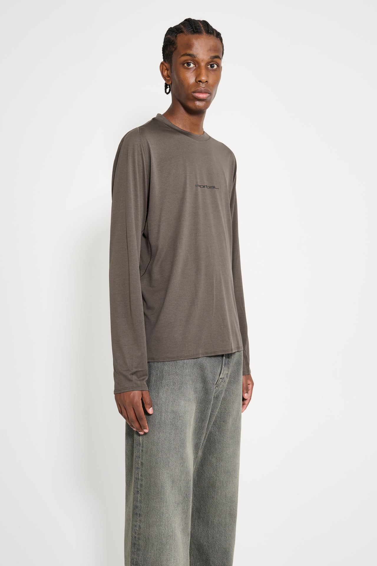 Portal Lateral Peak LS T Dark Olive