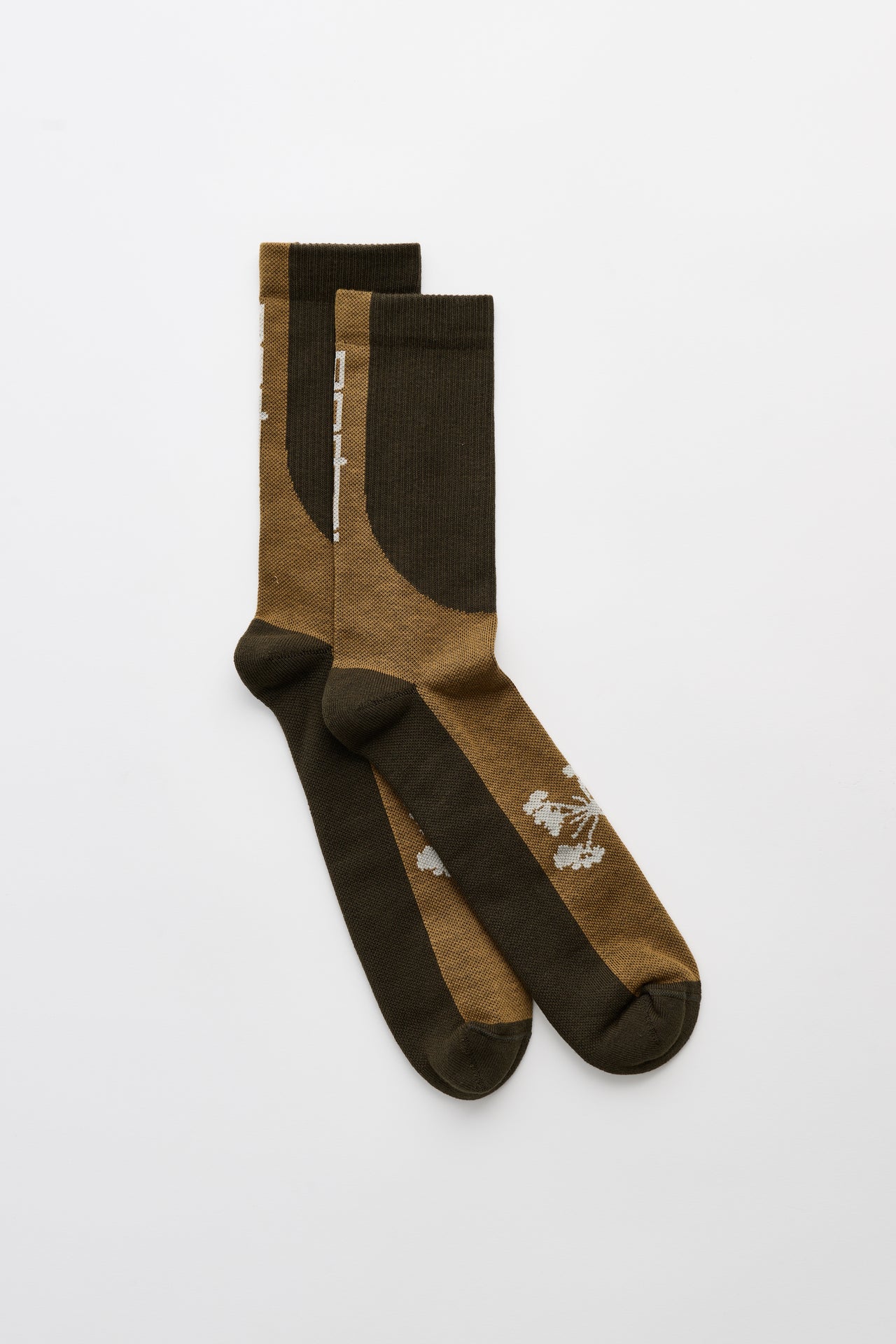 Portal Lineage All Purpose Sock Dark Olive
