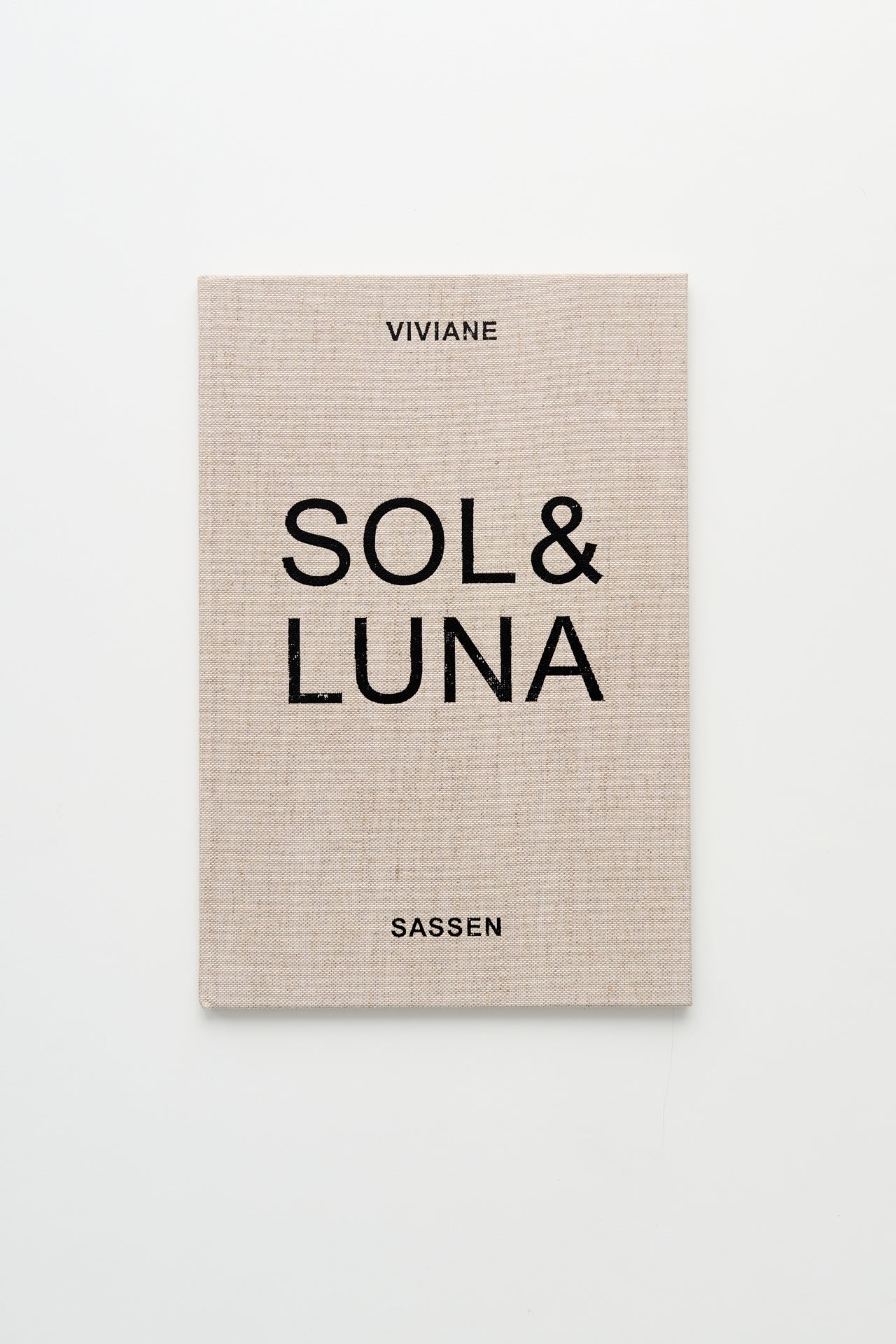 Sol & Luna by Viviane Sassen
