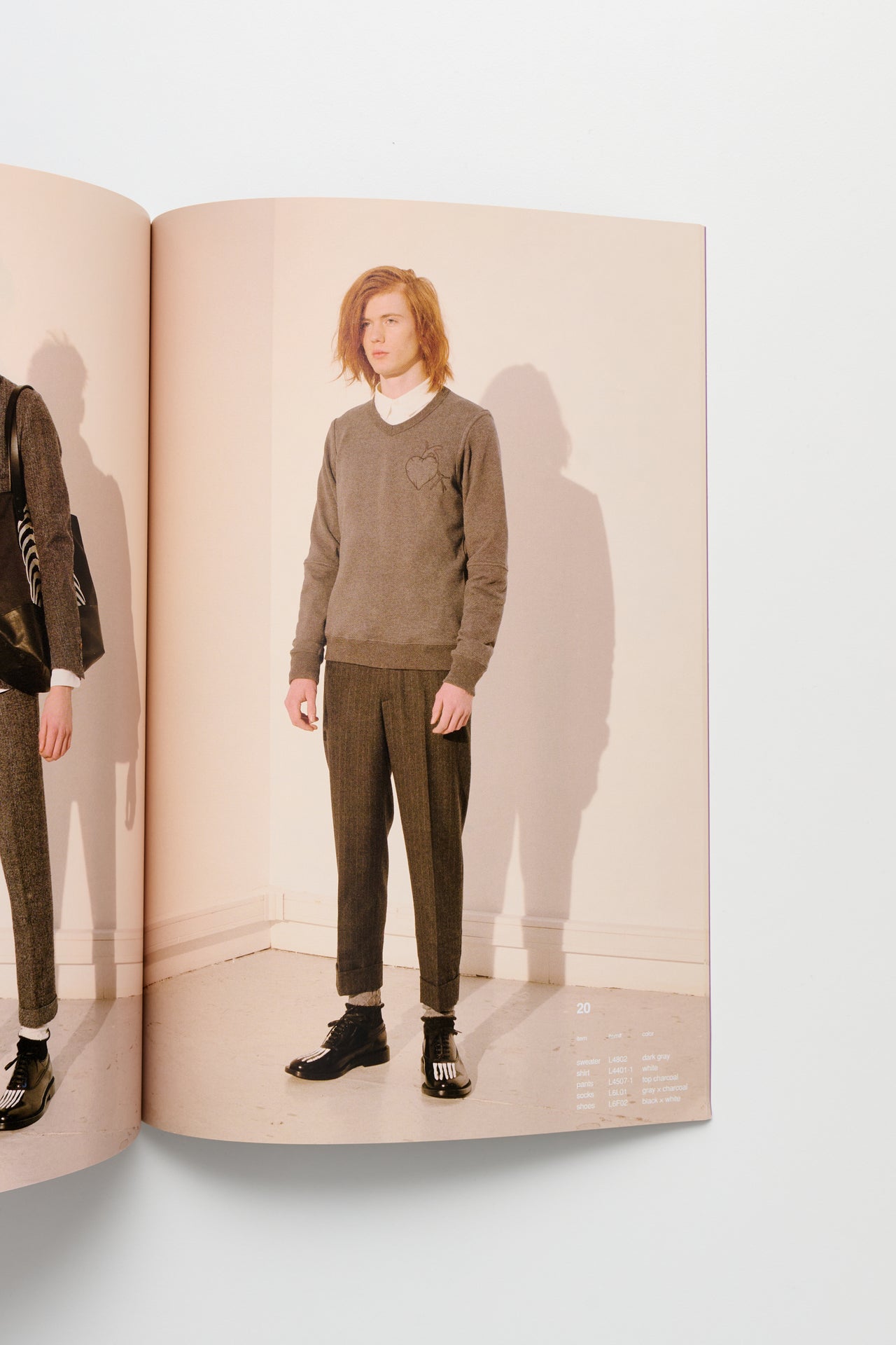 Undercover Jun Takahashi 'Anatomicouture' Autumne-Hiver 2013-2014