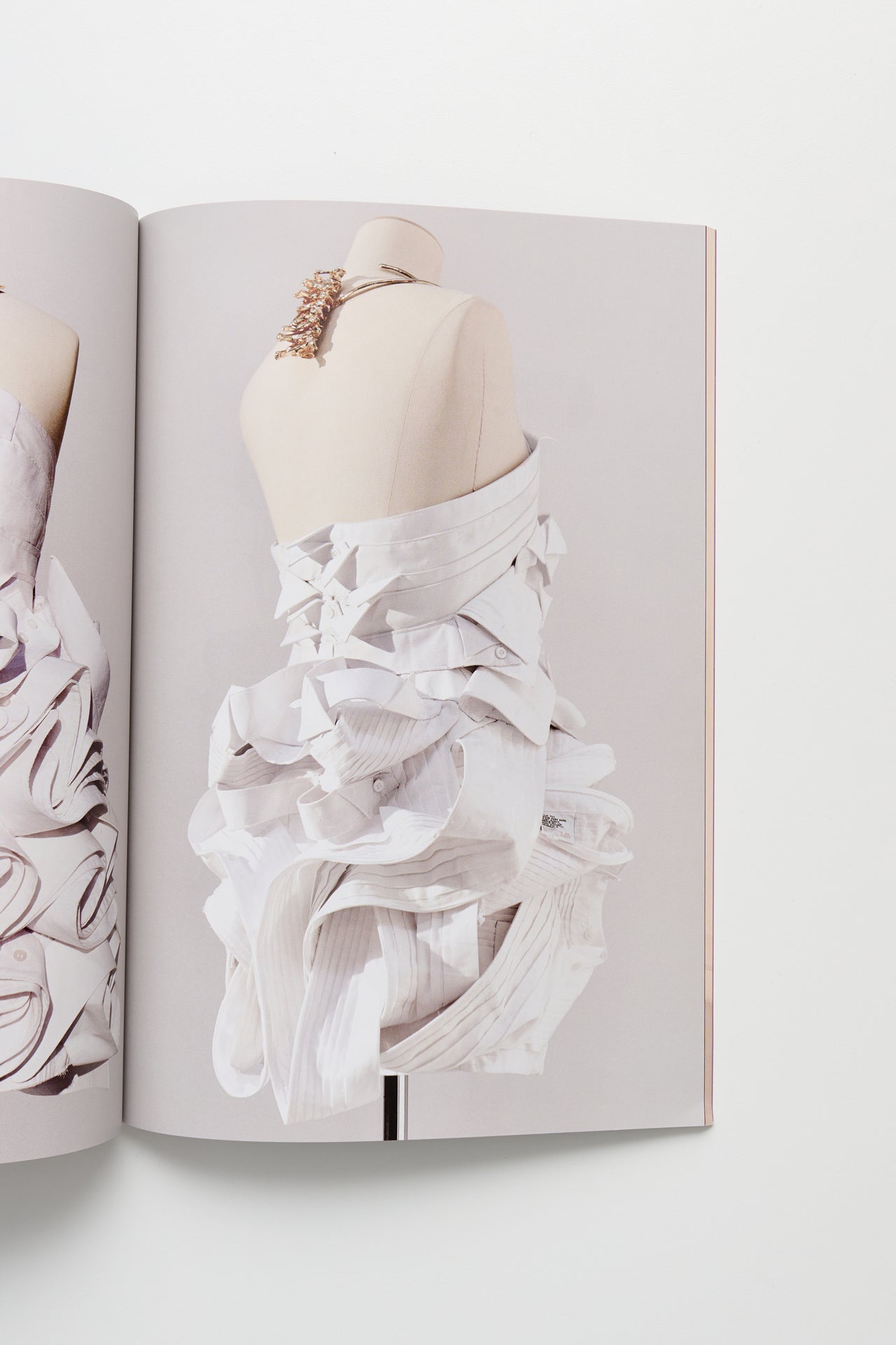 Undercover Jun Takahashi 'Anatomicouture' Autumne-Hiver 2013-2014