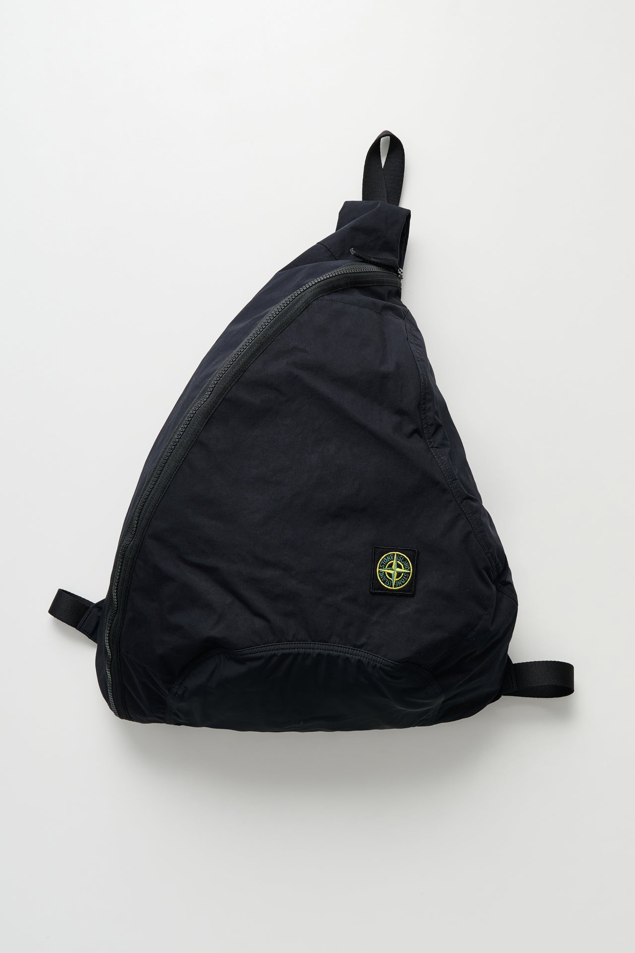 Stone Island Cross Body Bag Black
