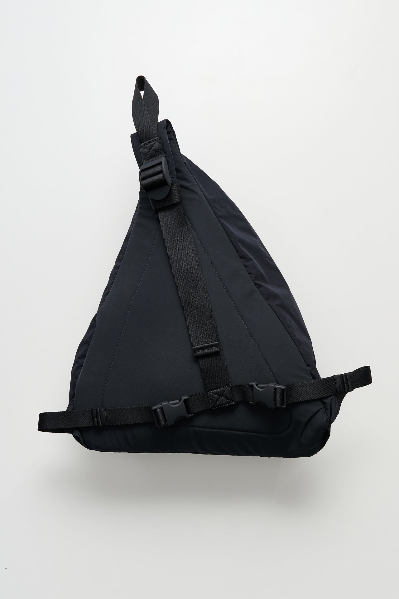 Stone Island Cross Body Bag Black