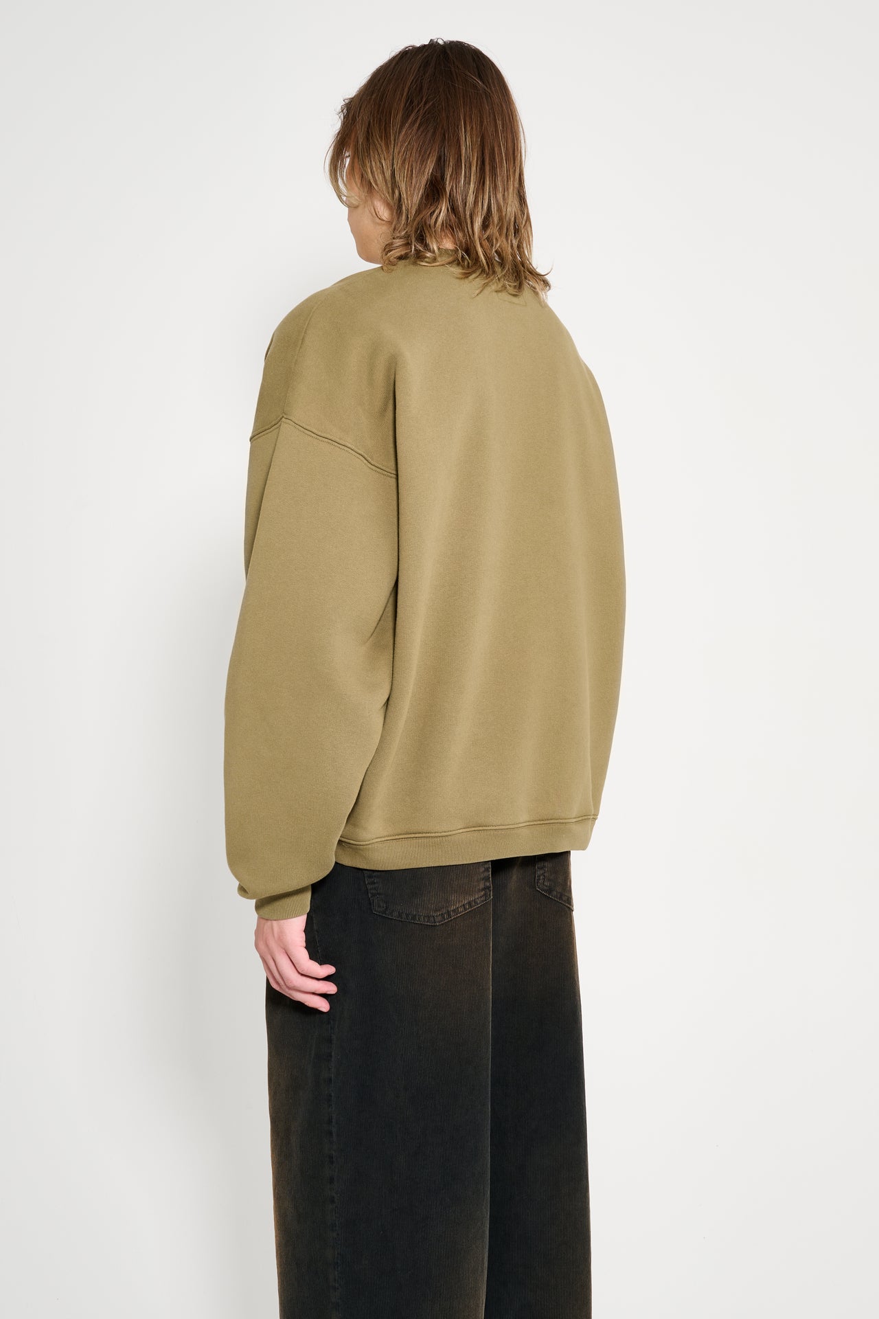 Stüssy Stüssy State Crew Olive