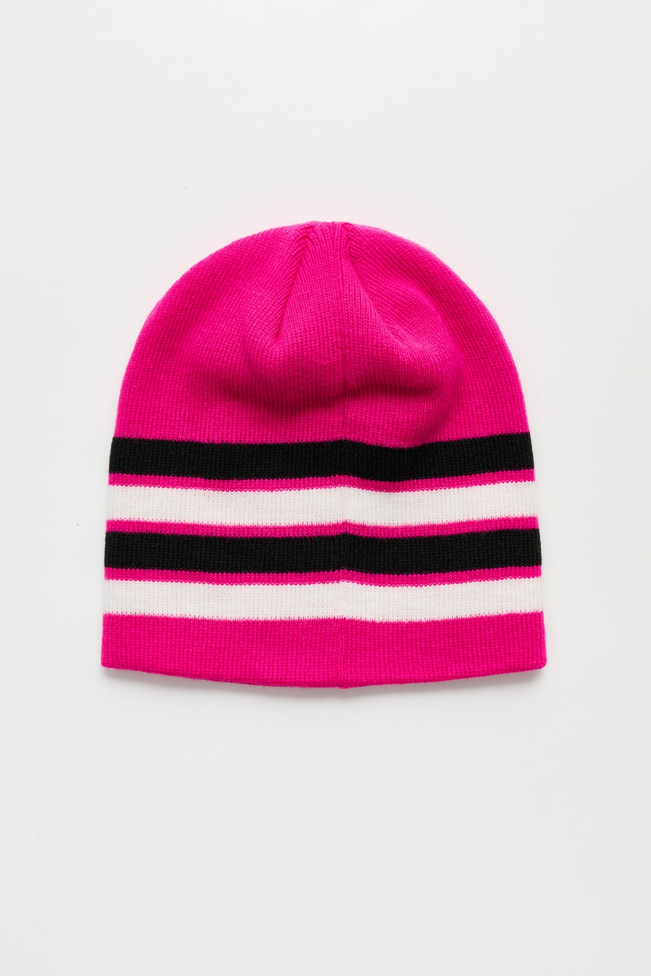 Stüssy Skullcap Basic Striped Dragonfruit