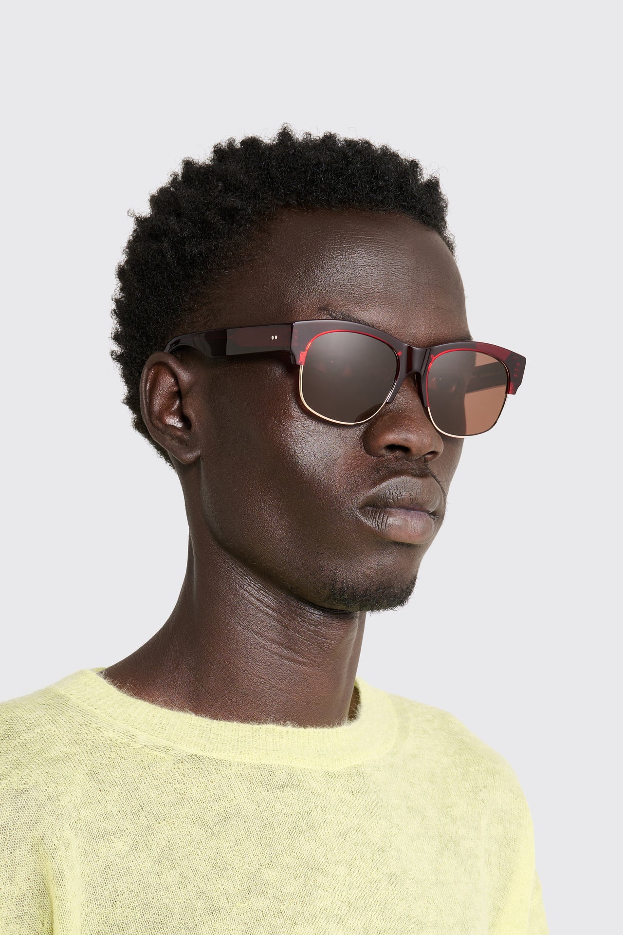 Sun Buddies Alma Bourgogne