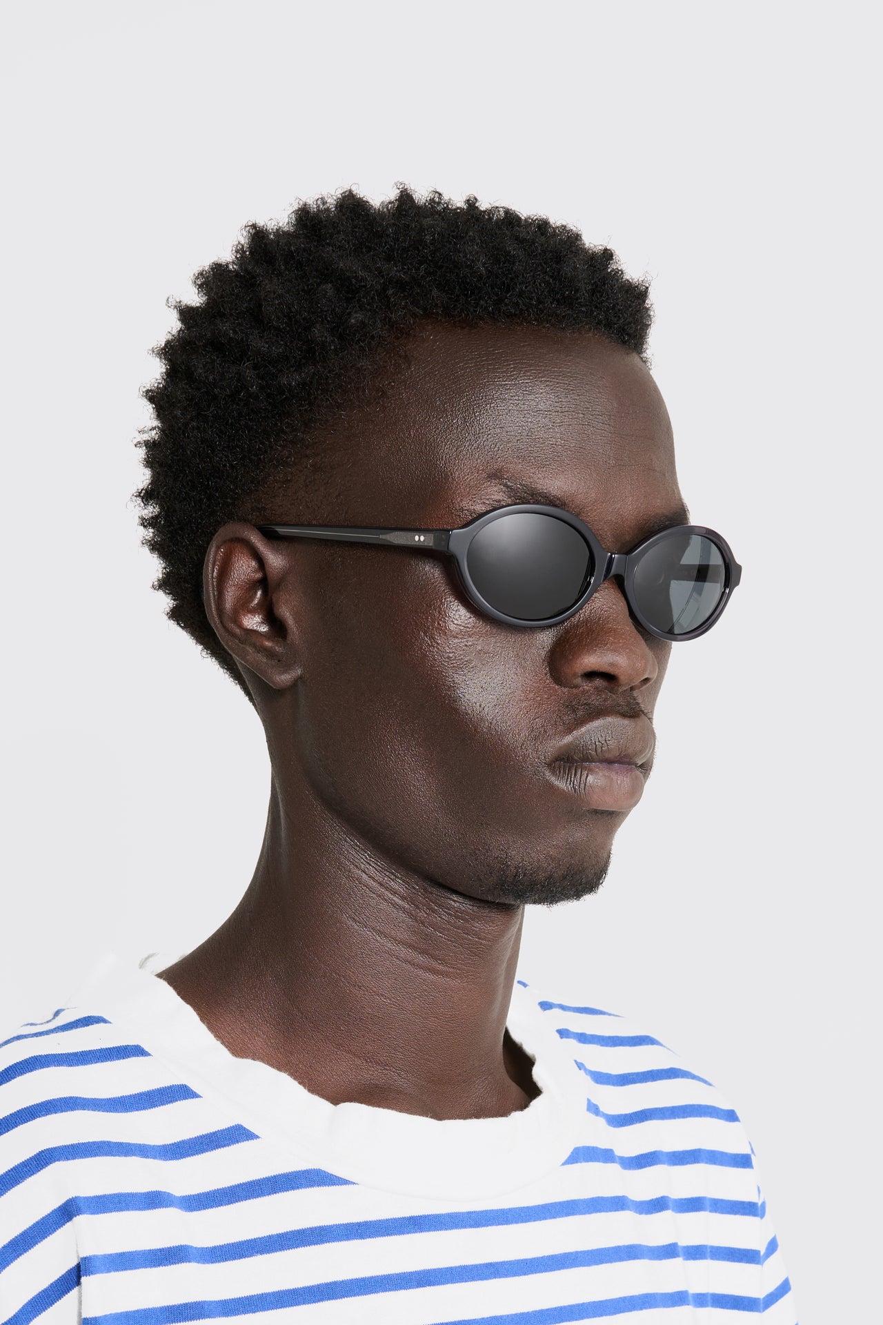 Sun Buddies Pearl Transparent Grey