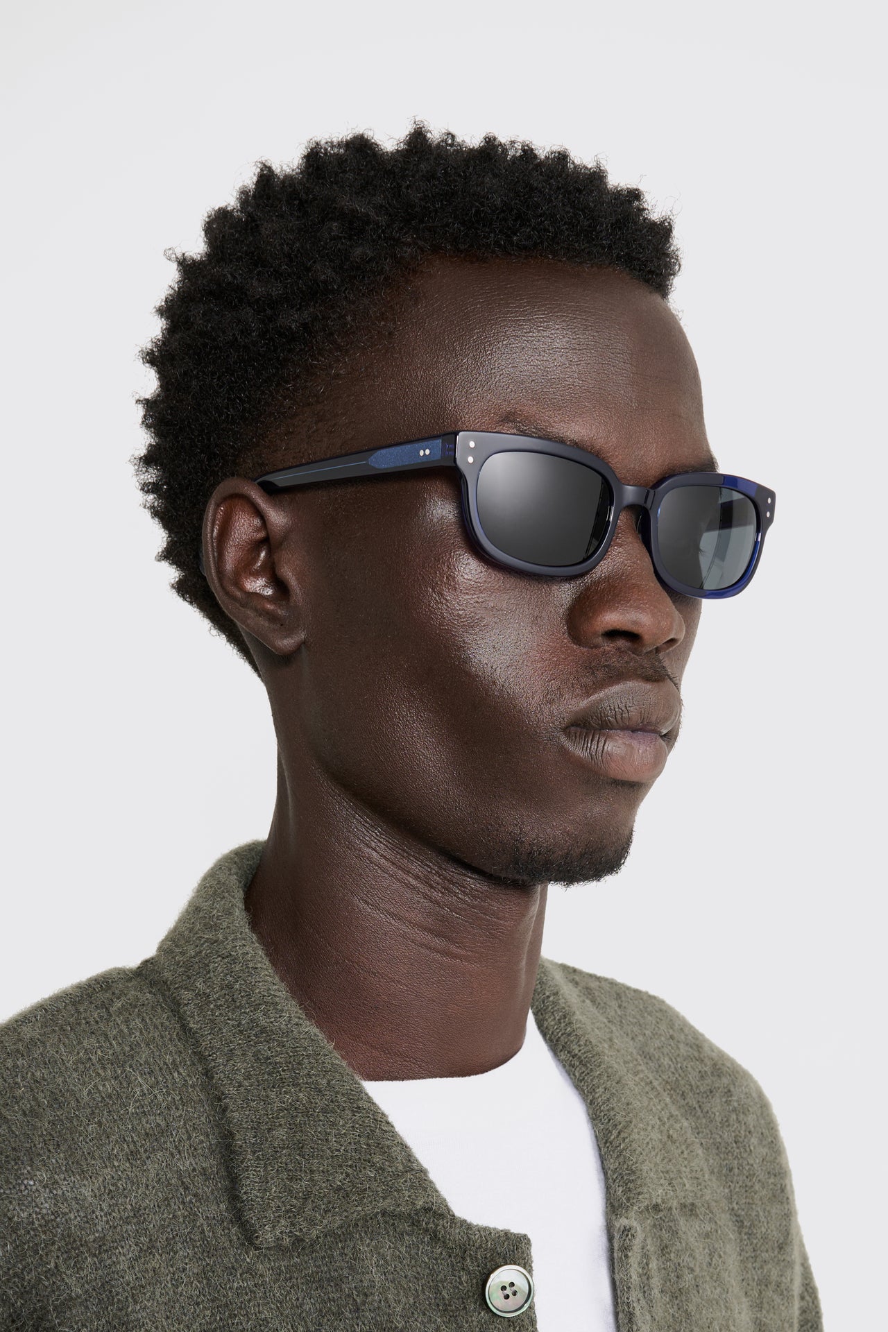 Sun Buddies Amber Very Dark Blue