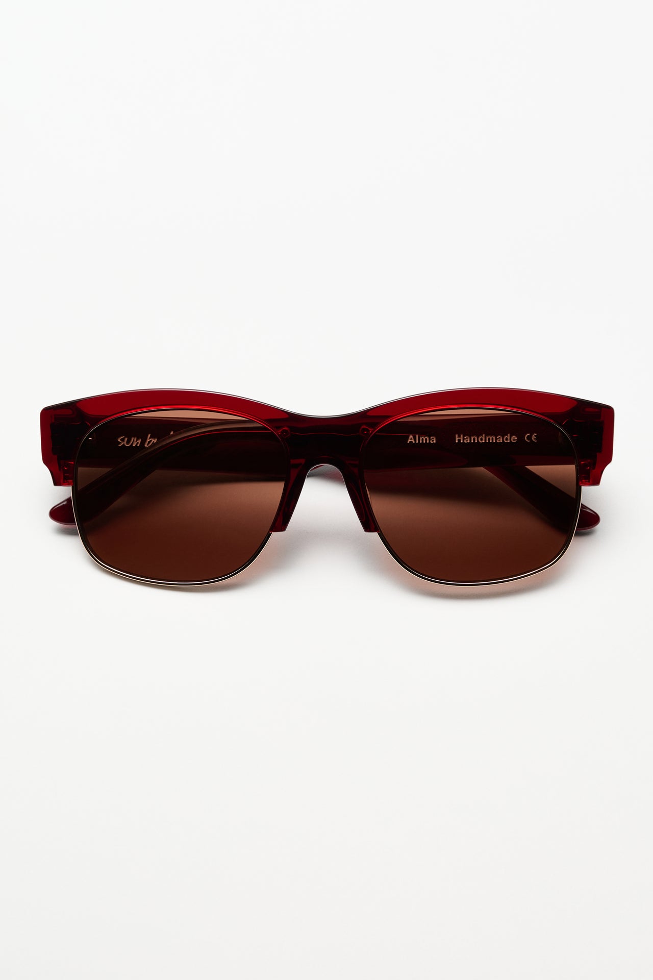 Sun Buddies Alma Bourgogne