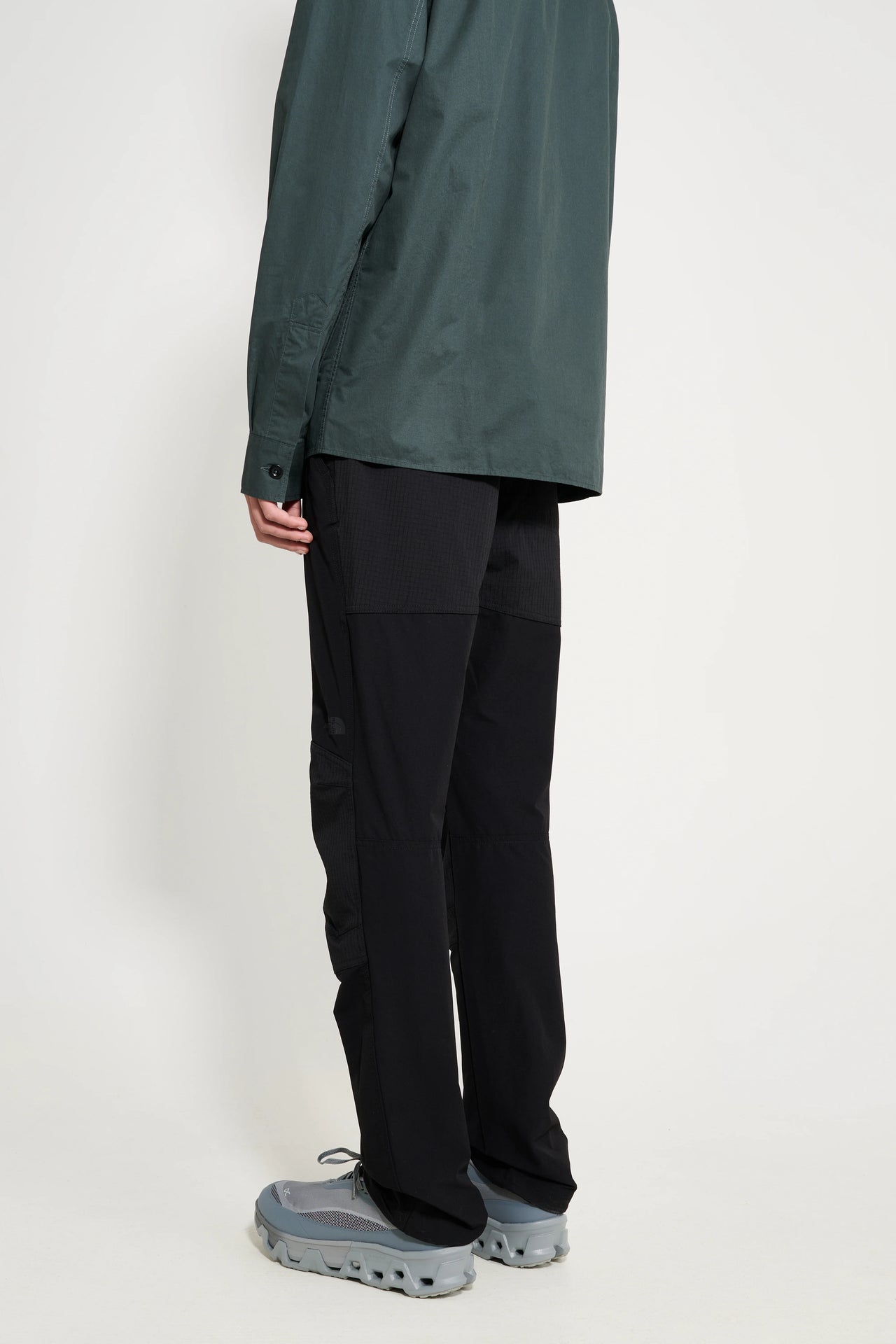 The North Face M Basin Pro Pant TNF Black