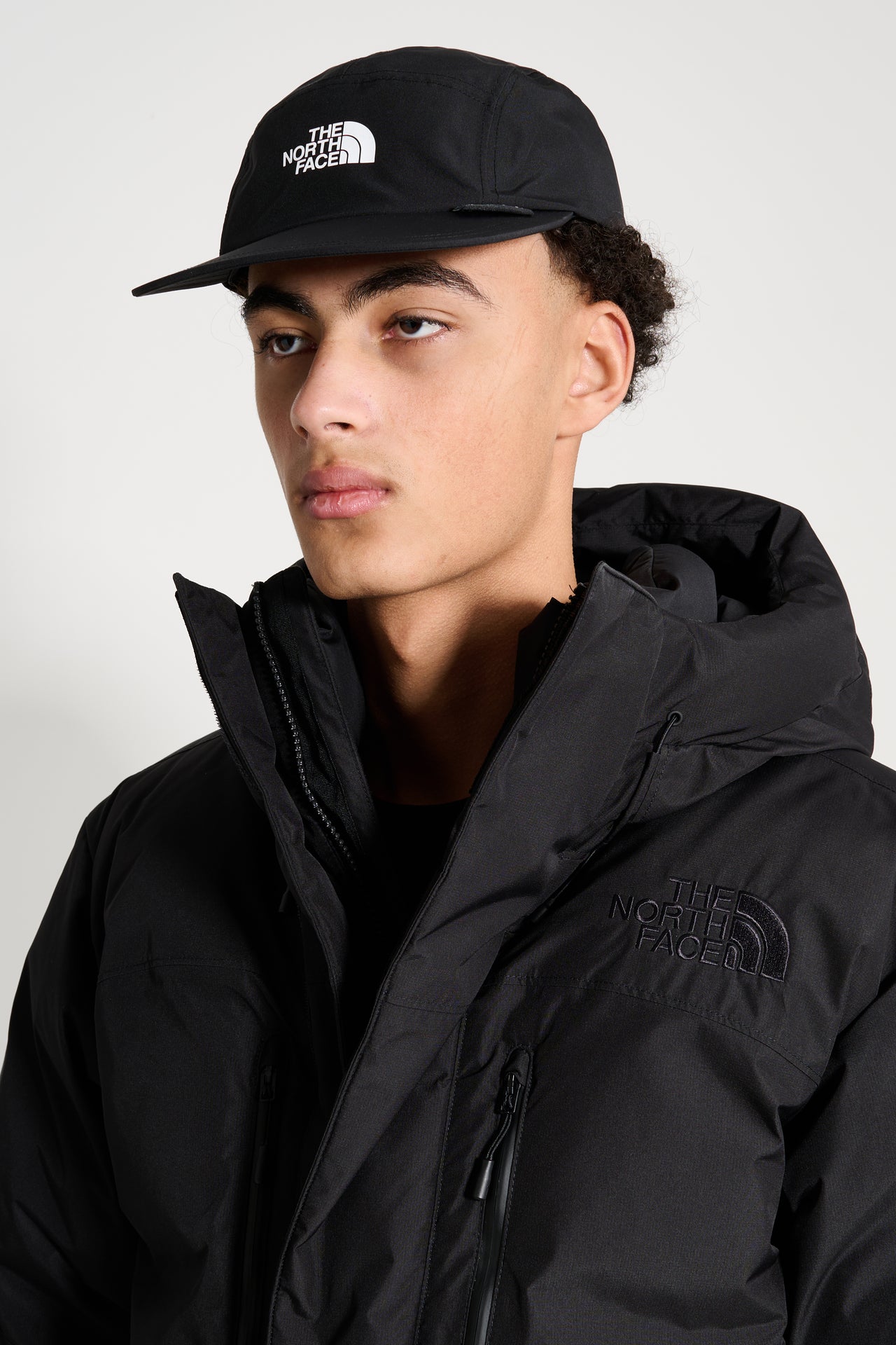 The North Face GTX Ballcap TNF Black