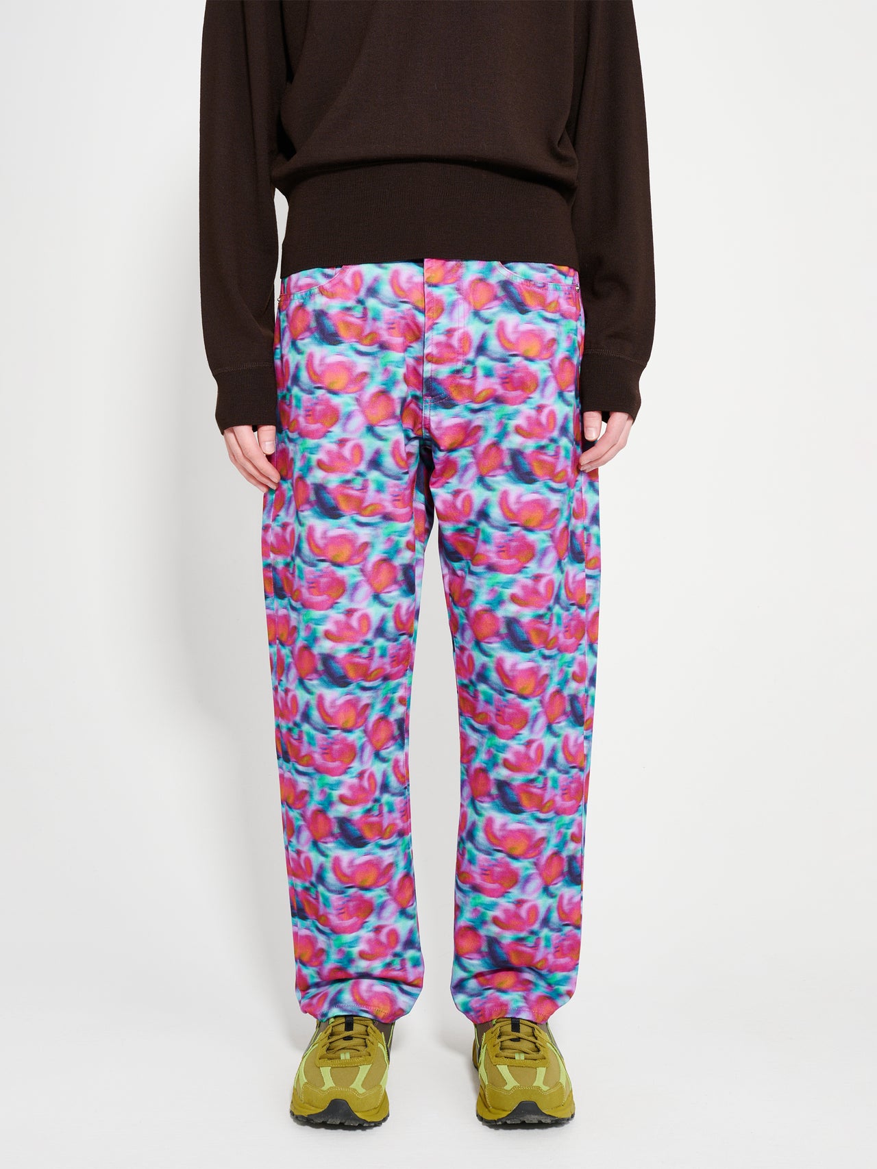 TRÈS BIEN everywear 5-Pocket Pant Denim Multi