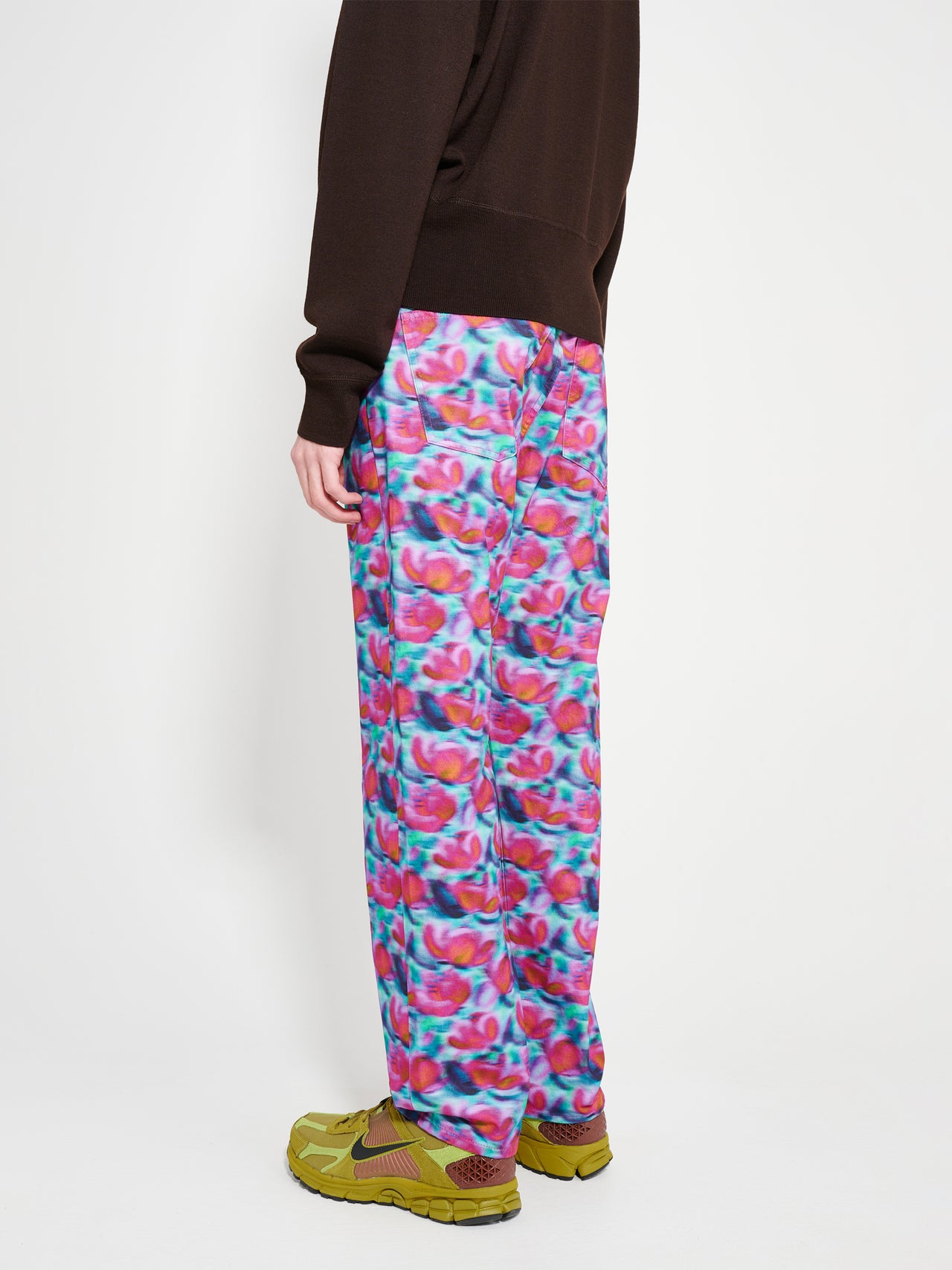 TRÈS BIEN everywear 5-Pocket Pant Denim Multi