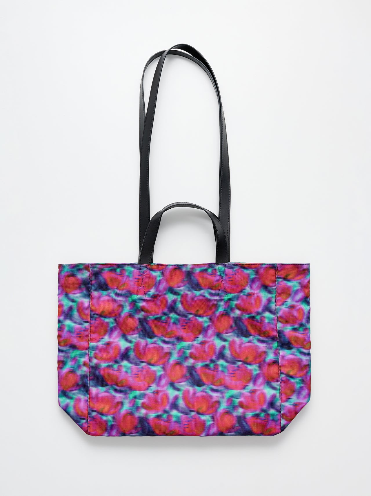 TRÈS BIEN everywear Shopper XL Technical Nylon Print