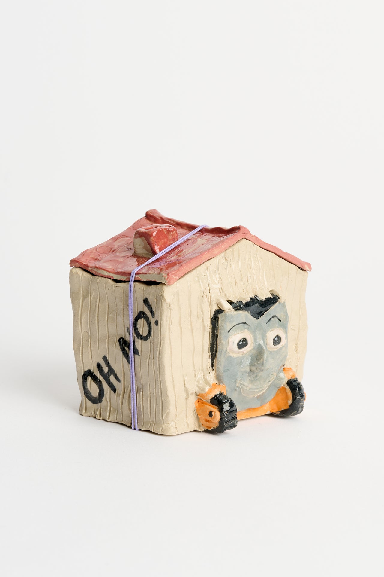 Truls Mårtensson Terrence Incense Holder