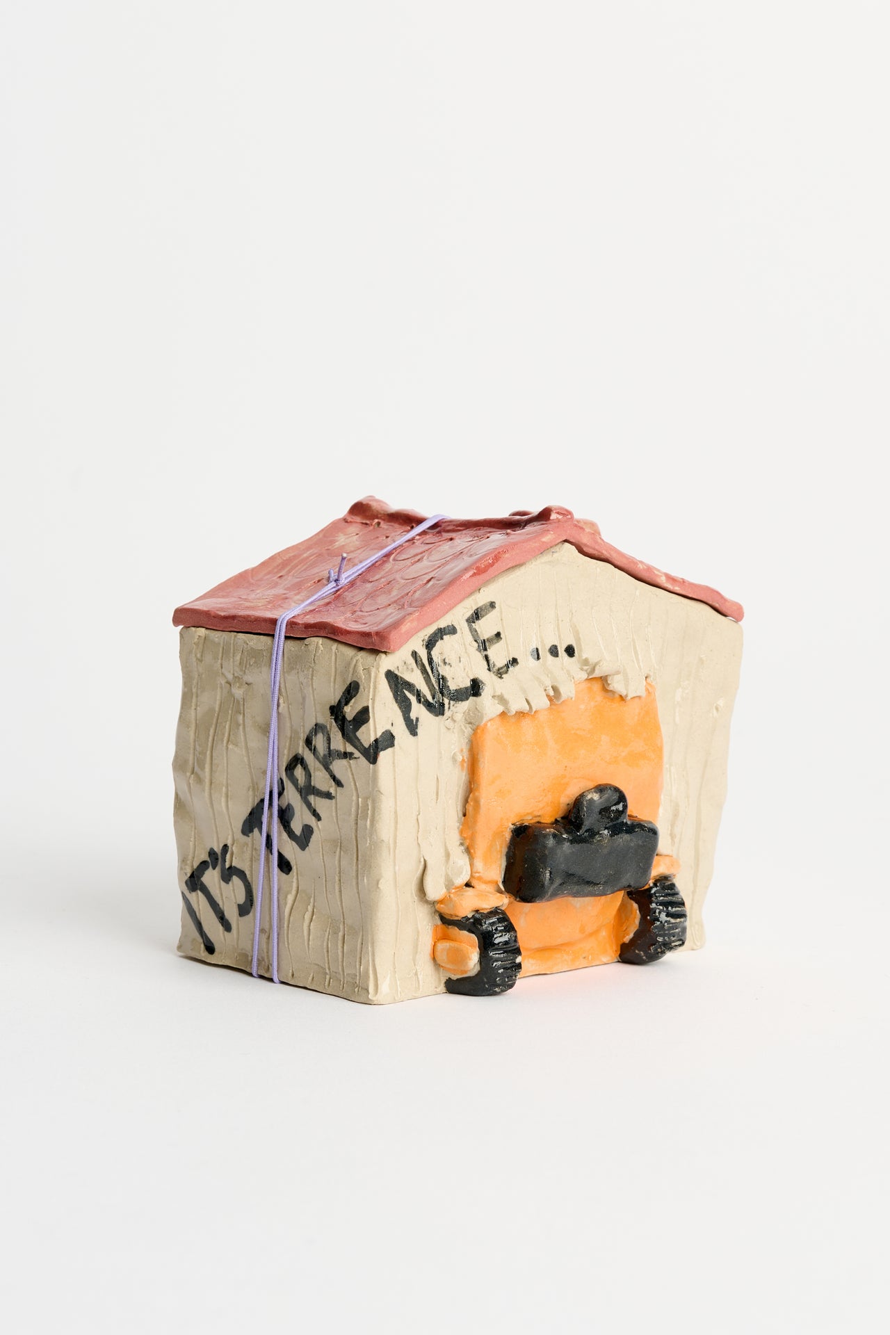 Truls Mårtensson Terrence Incense Holder